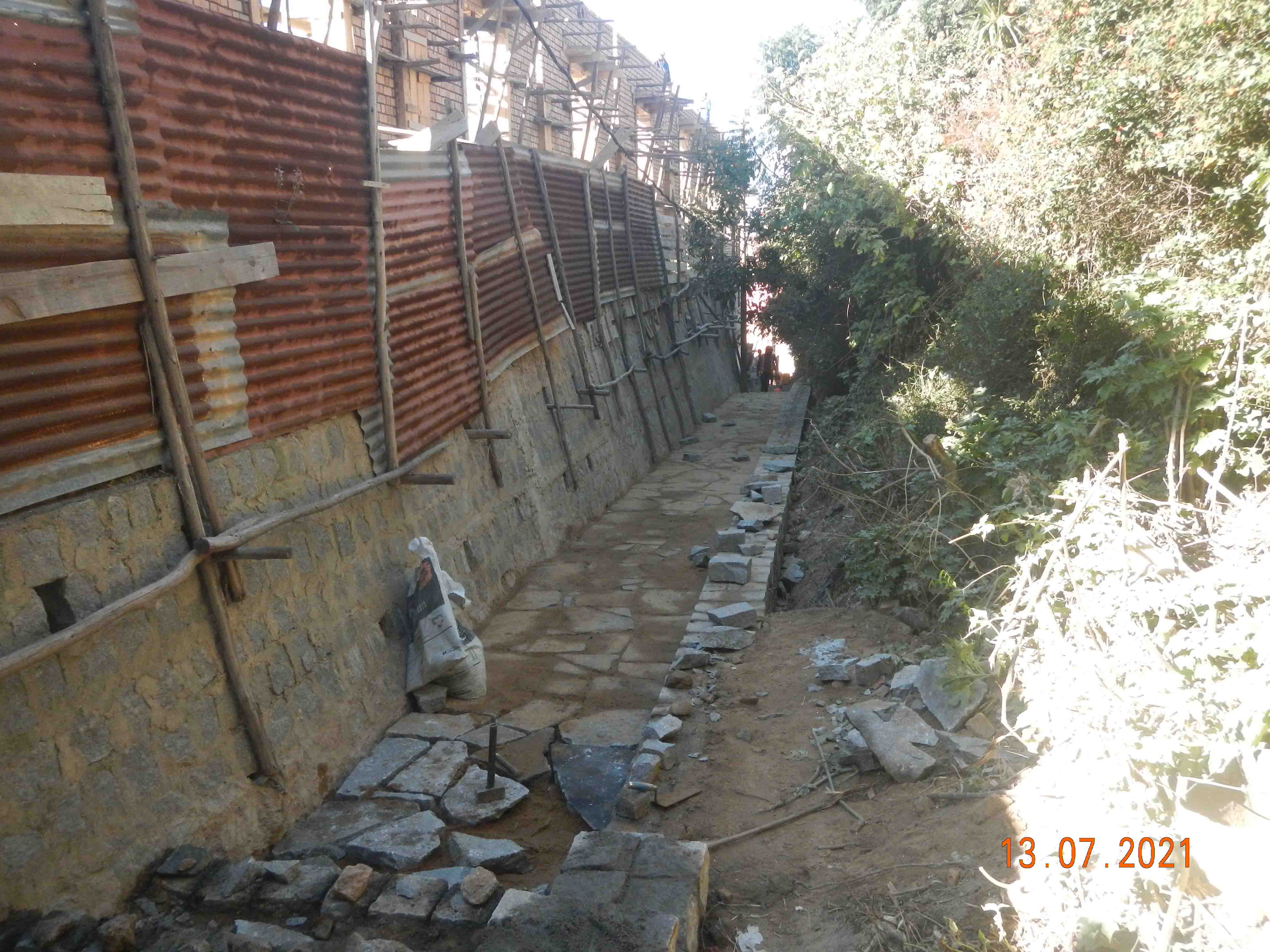 Image chantier pendant