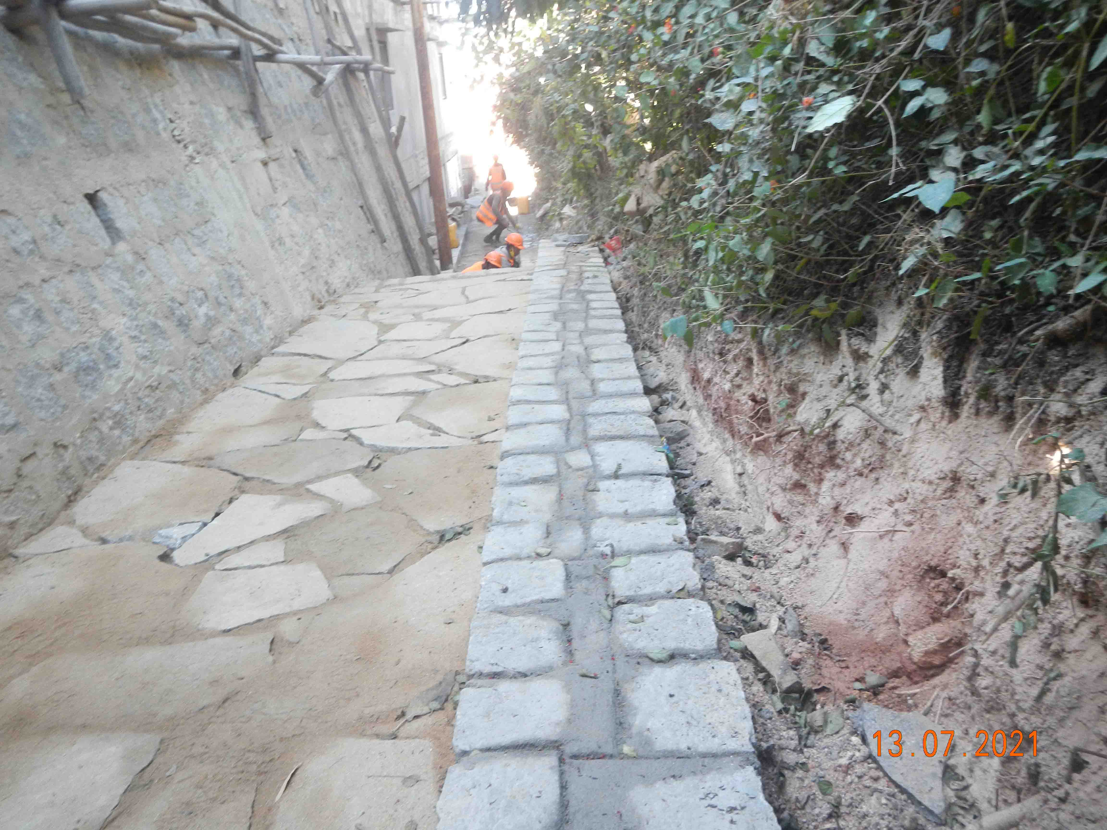 Image chantier pendant