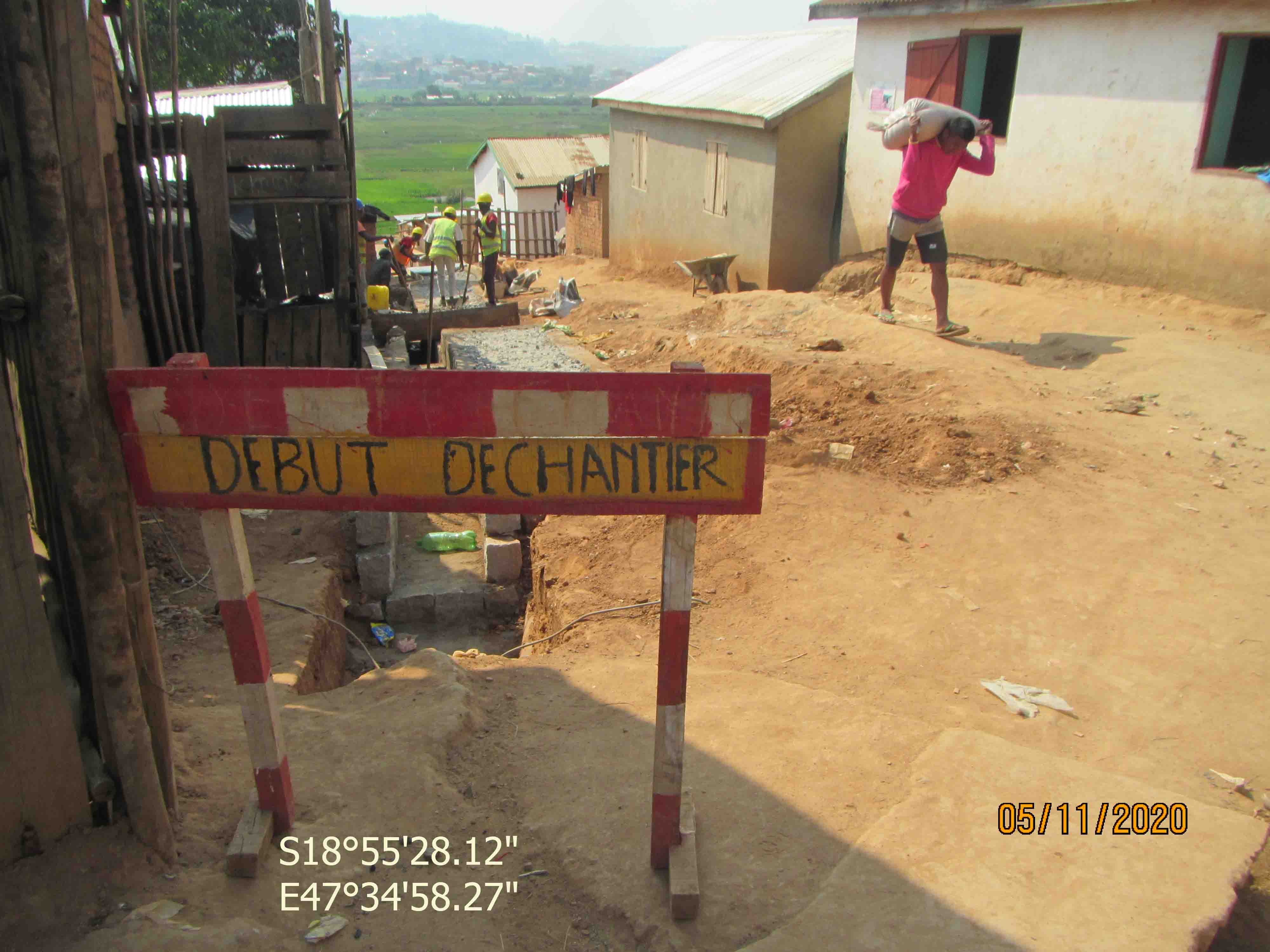 Image chantier pendant