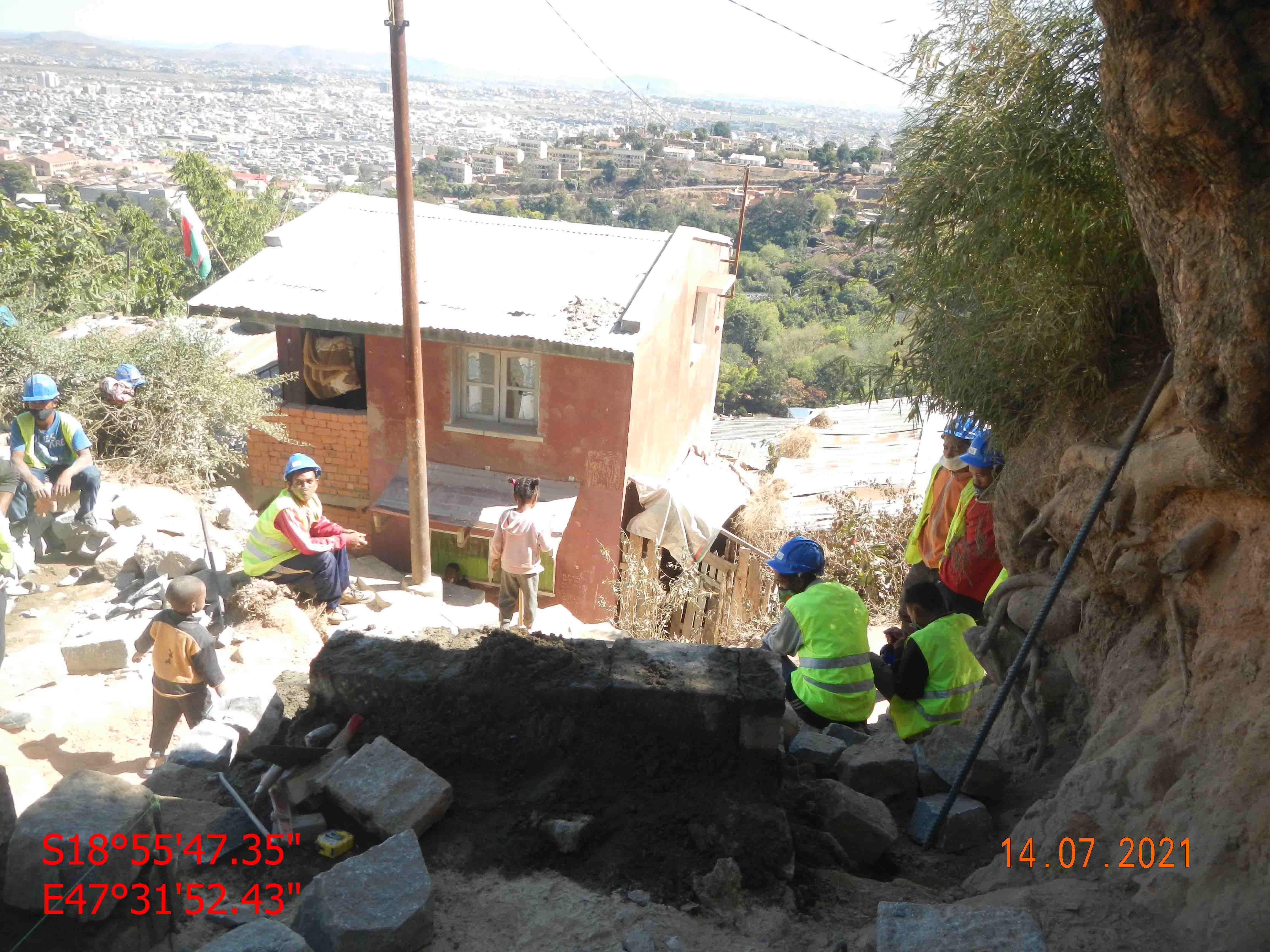 Image chantier pendant