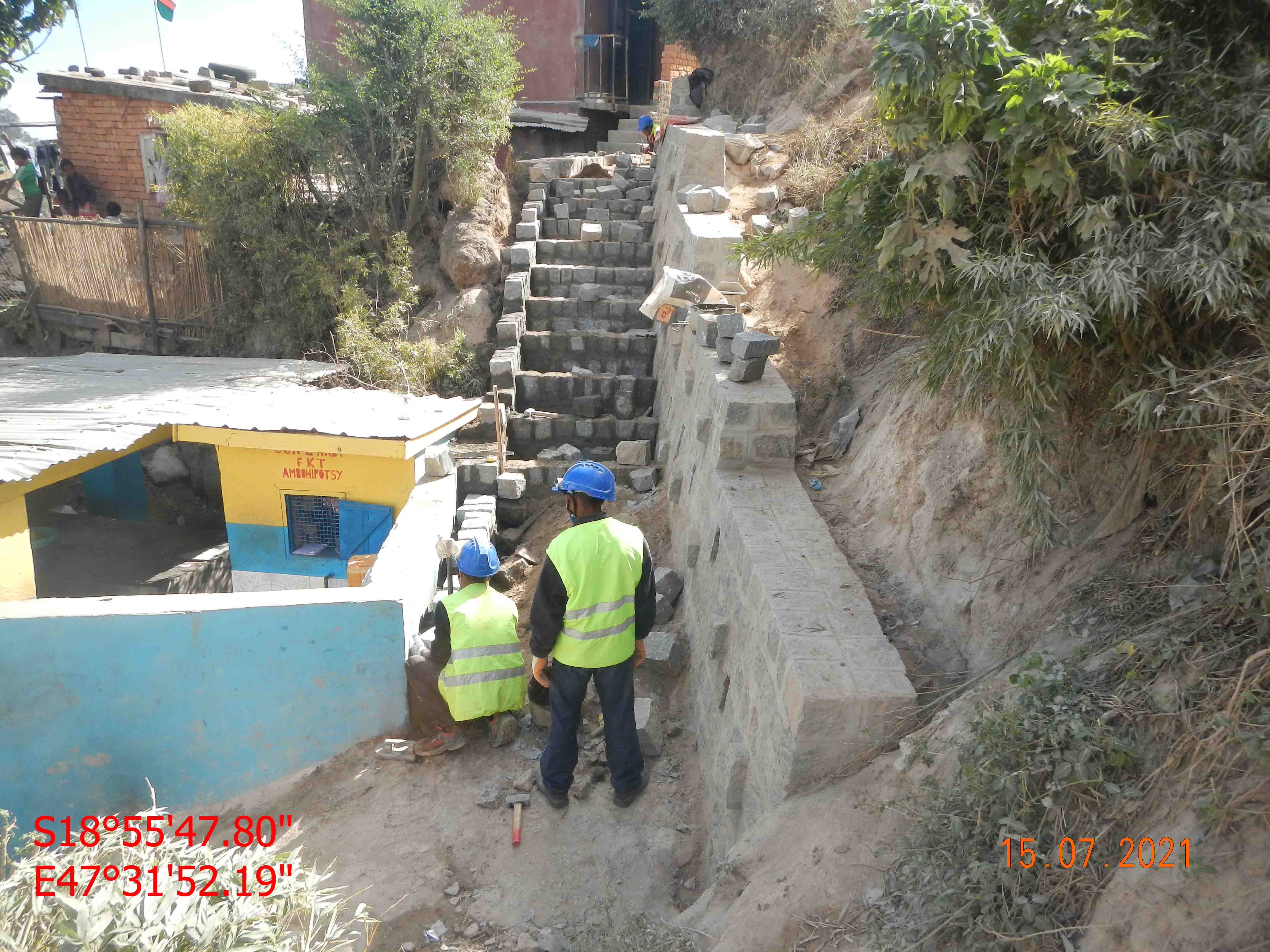 Image chantier pendant