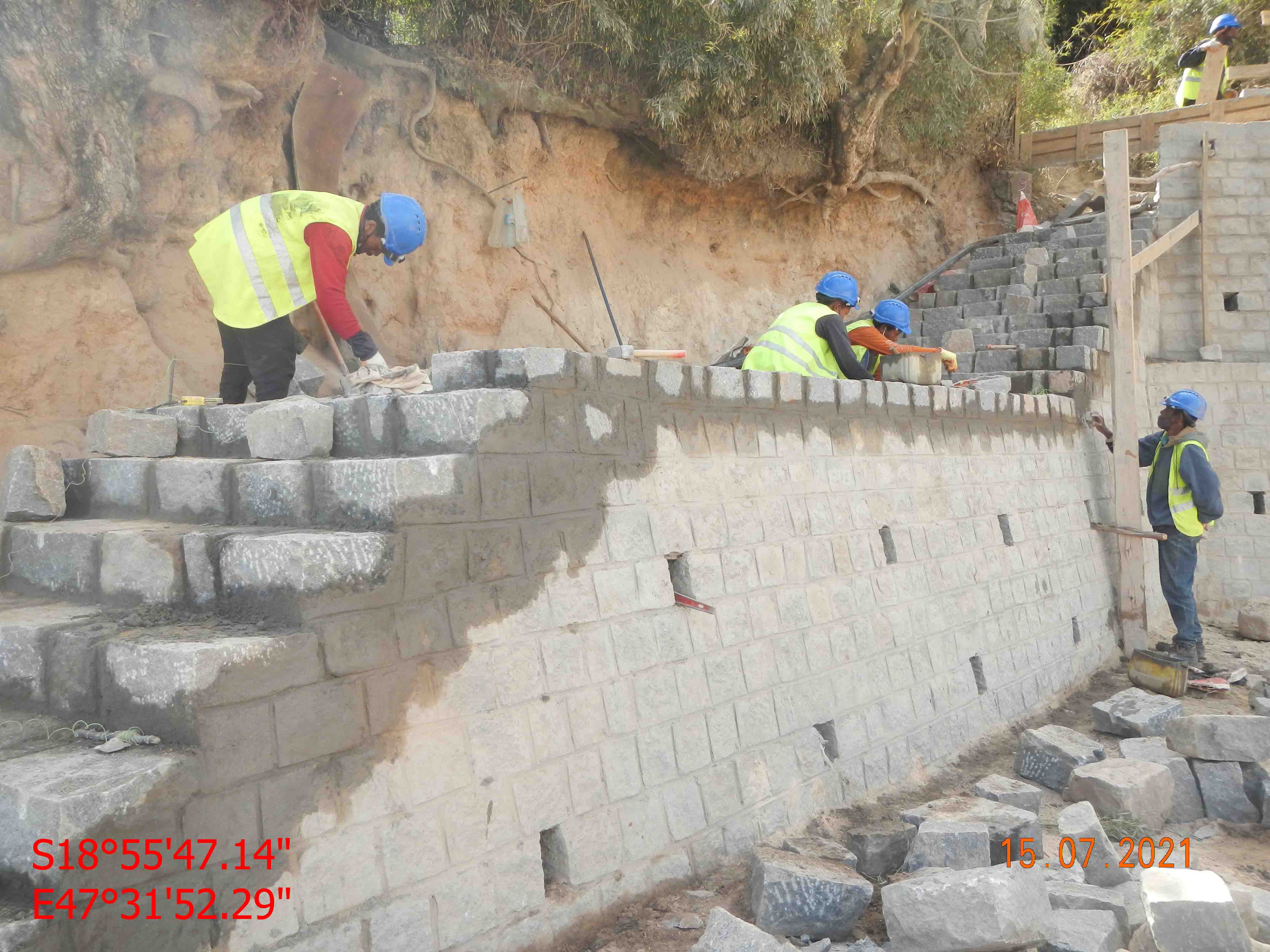 Image chantier pendant