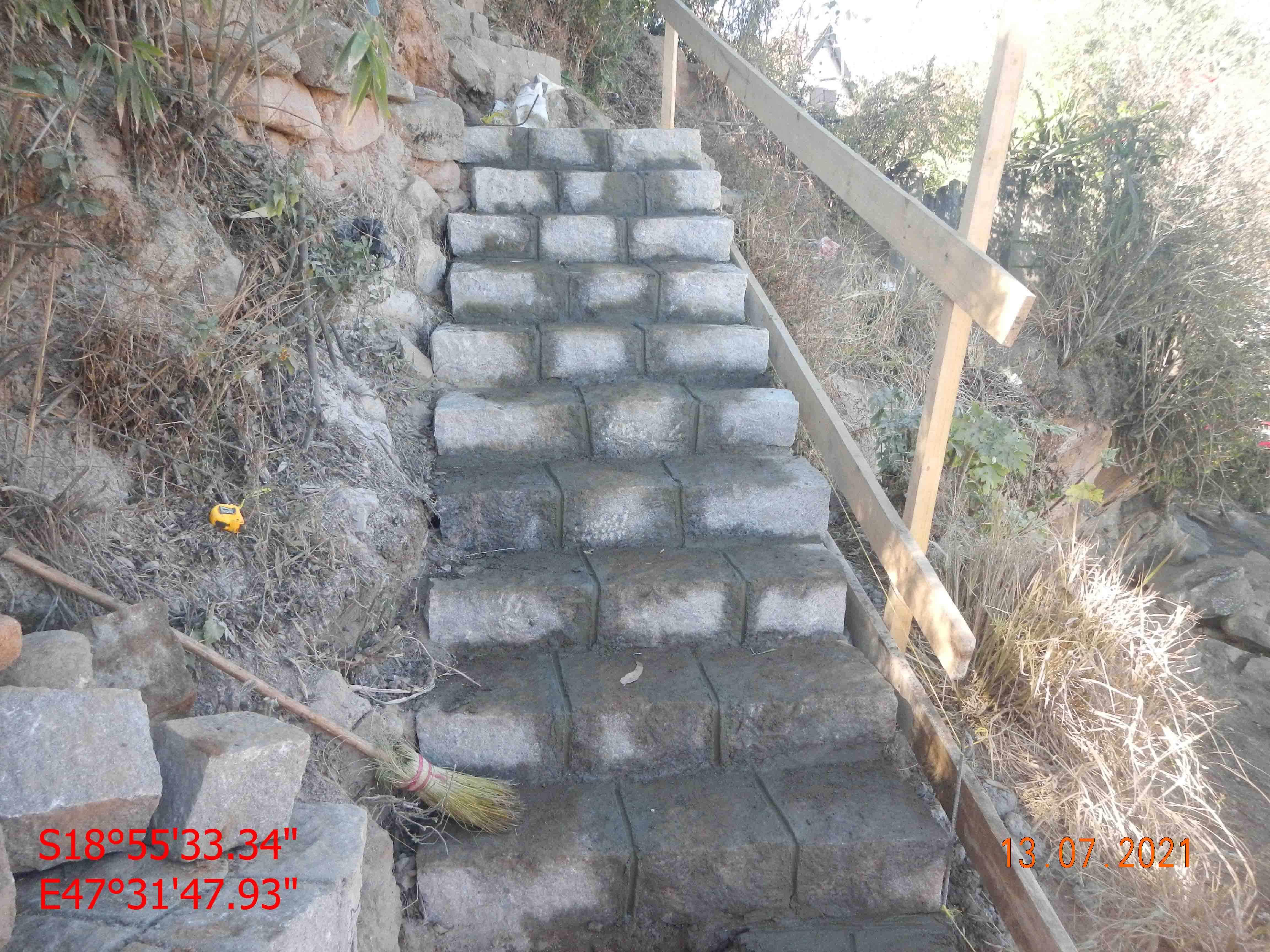 Image chantier pendant