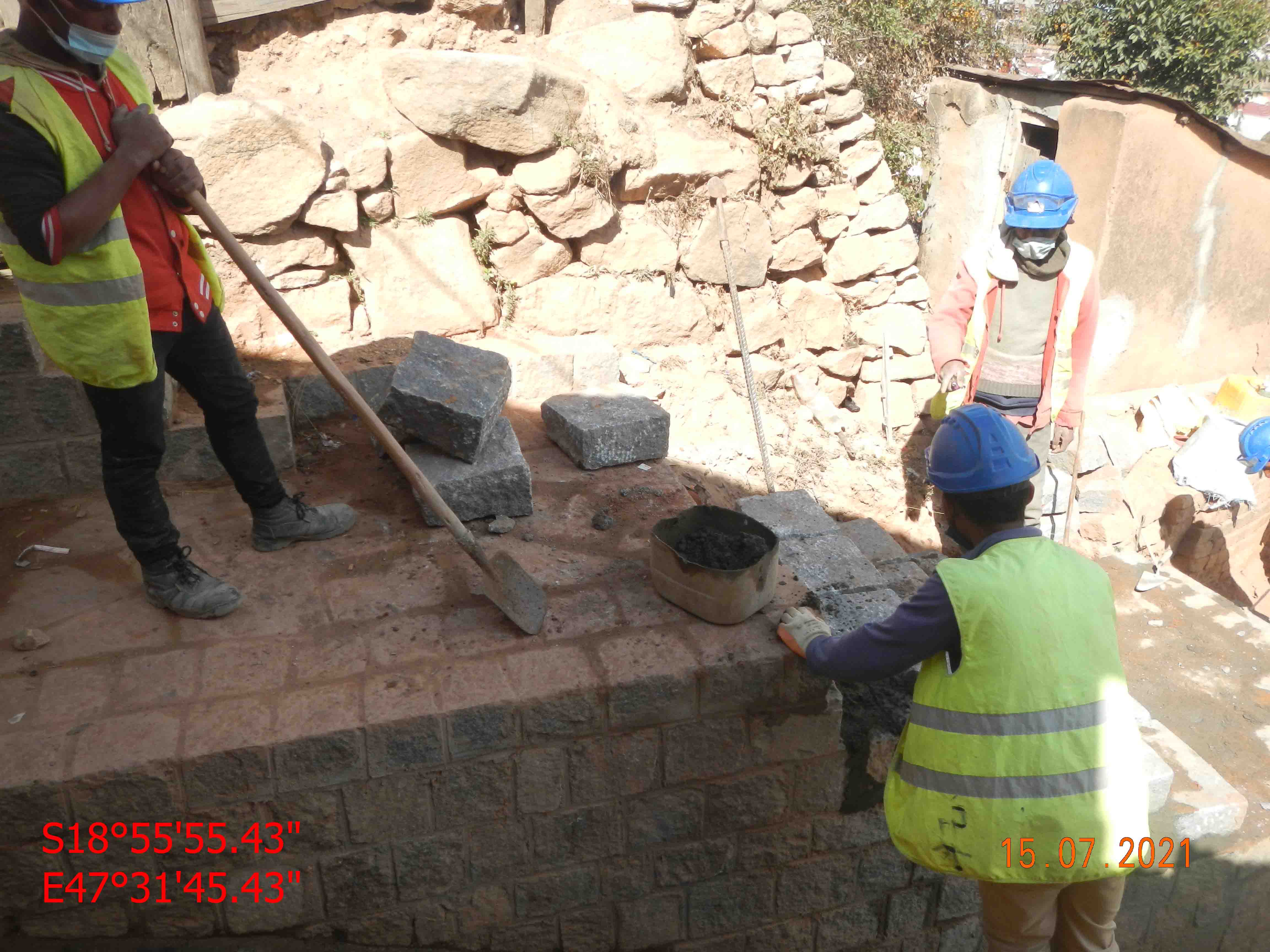 Image chantier pendant