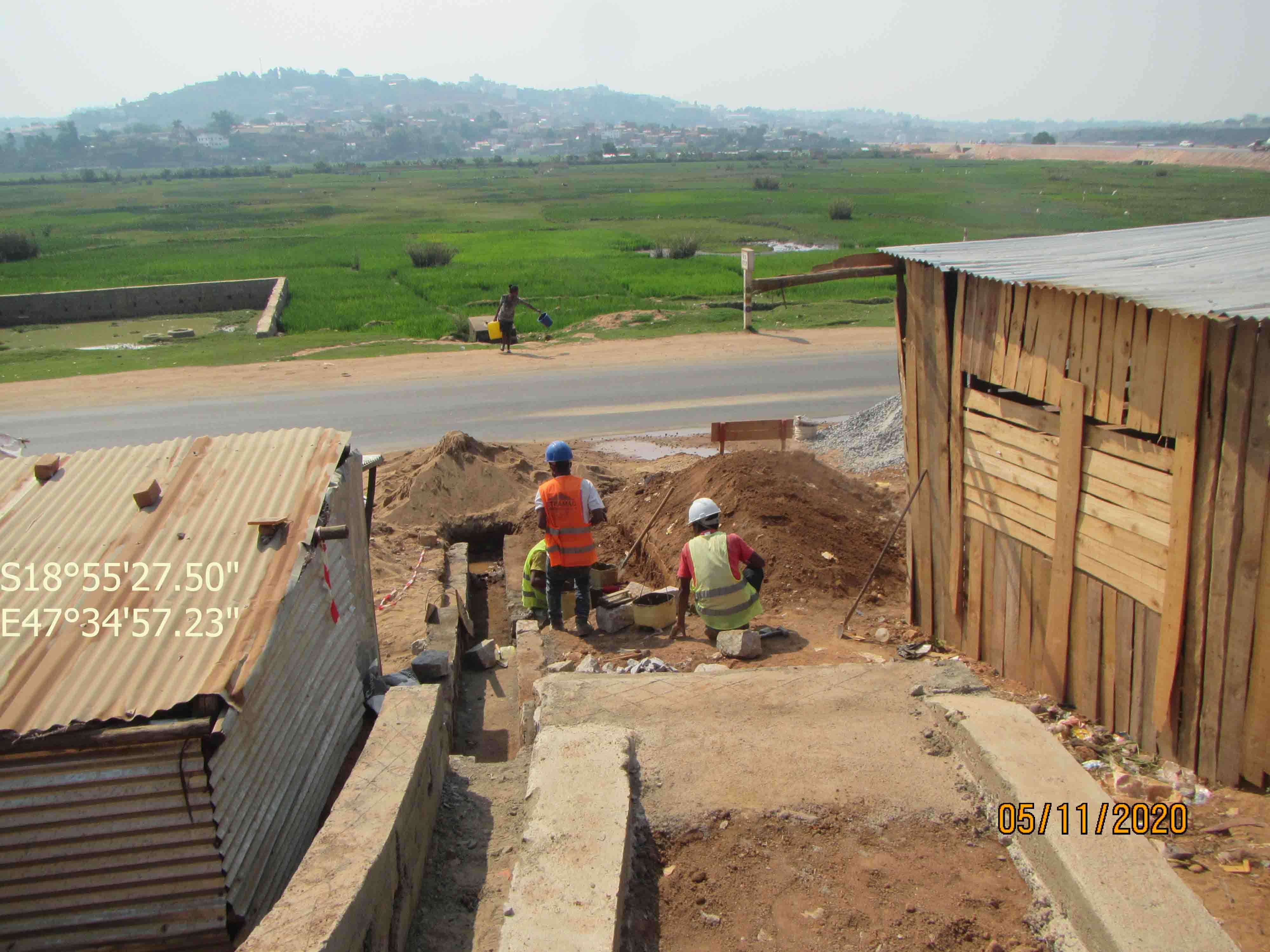 Image chantier pendant