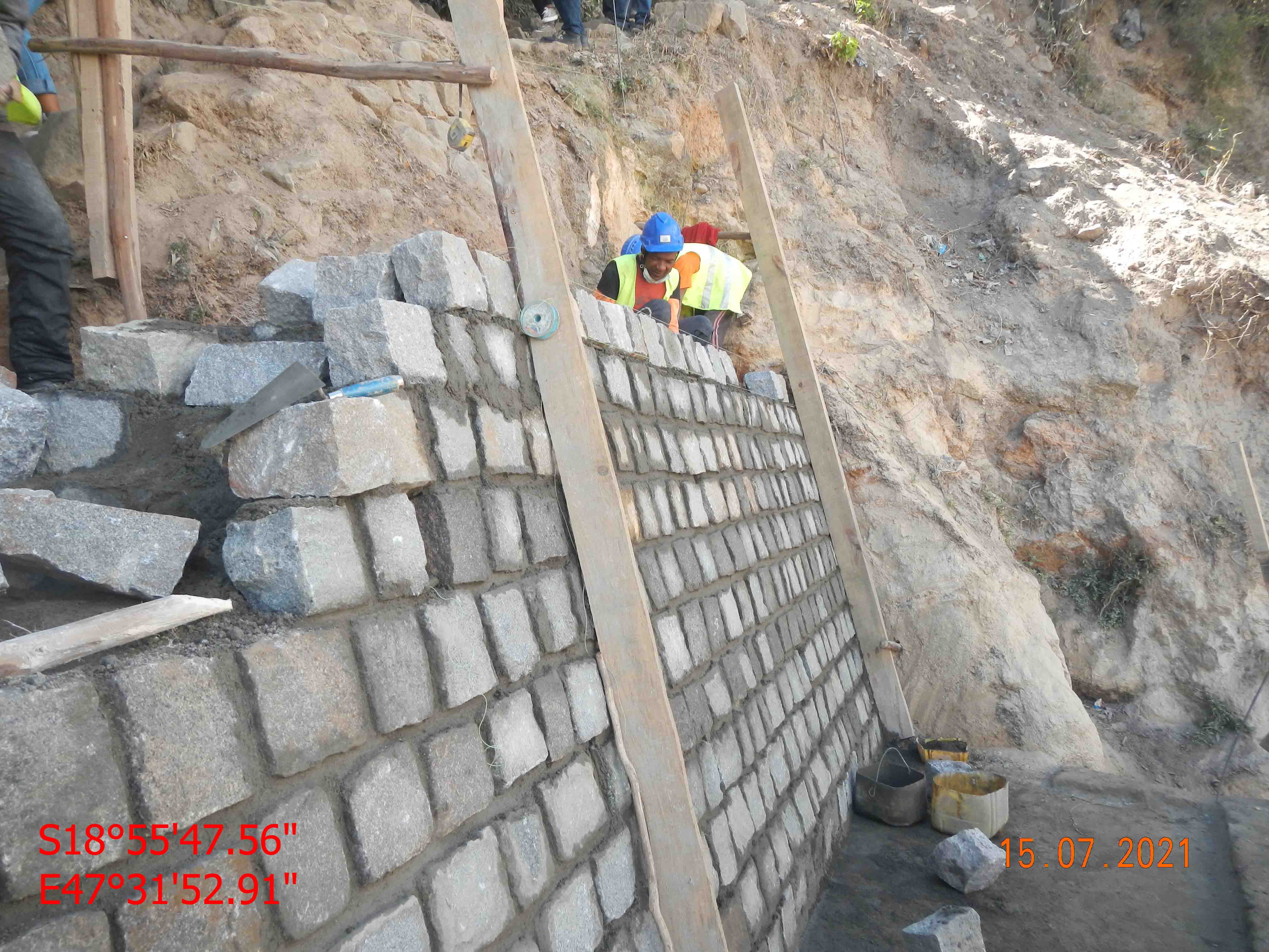 Image chantier pendant