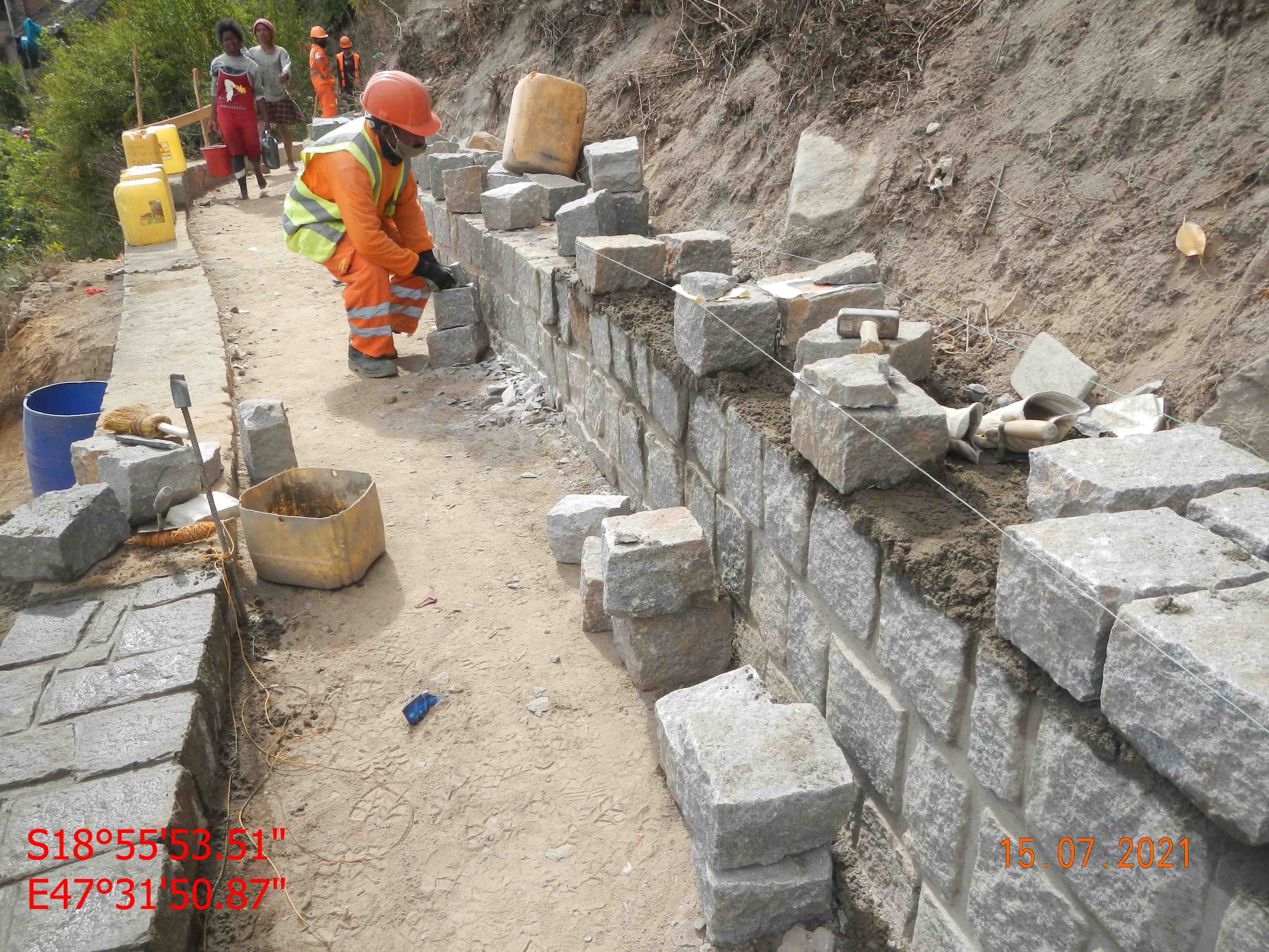 Image chantier pendant