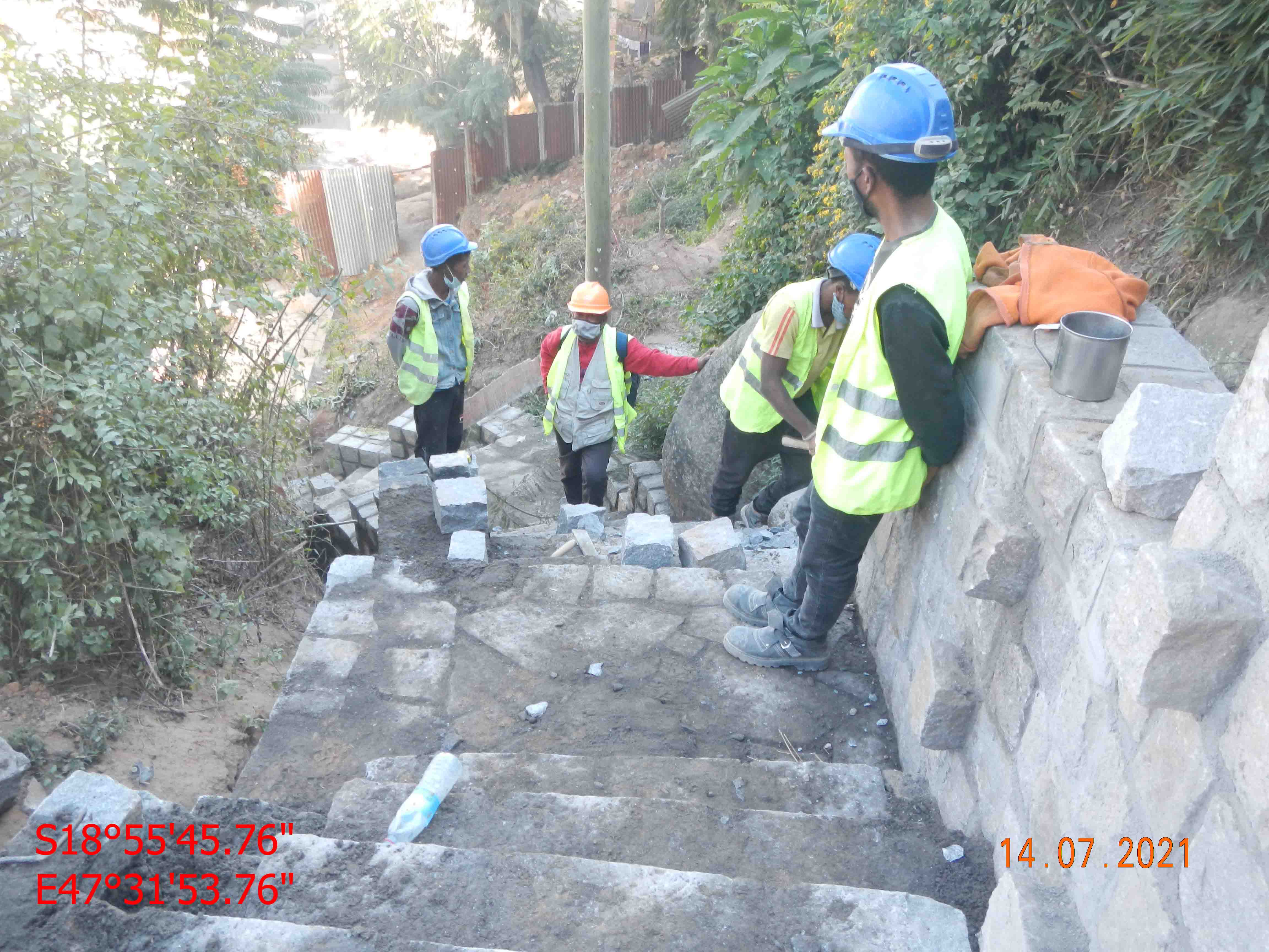 Image chantier pendant