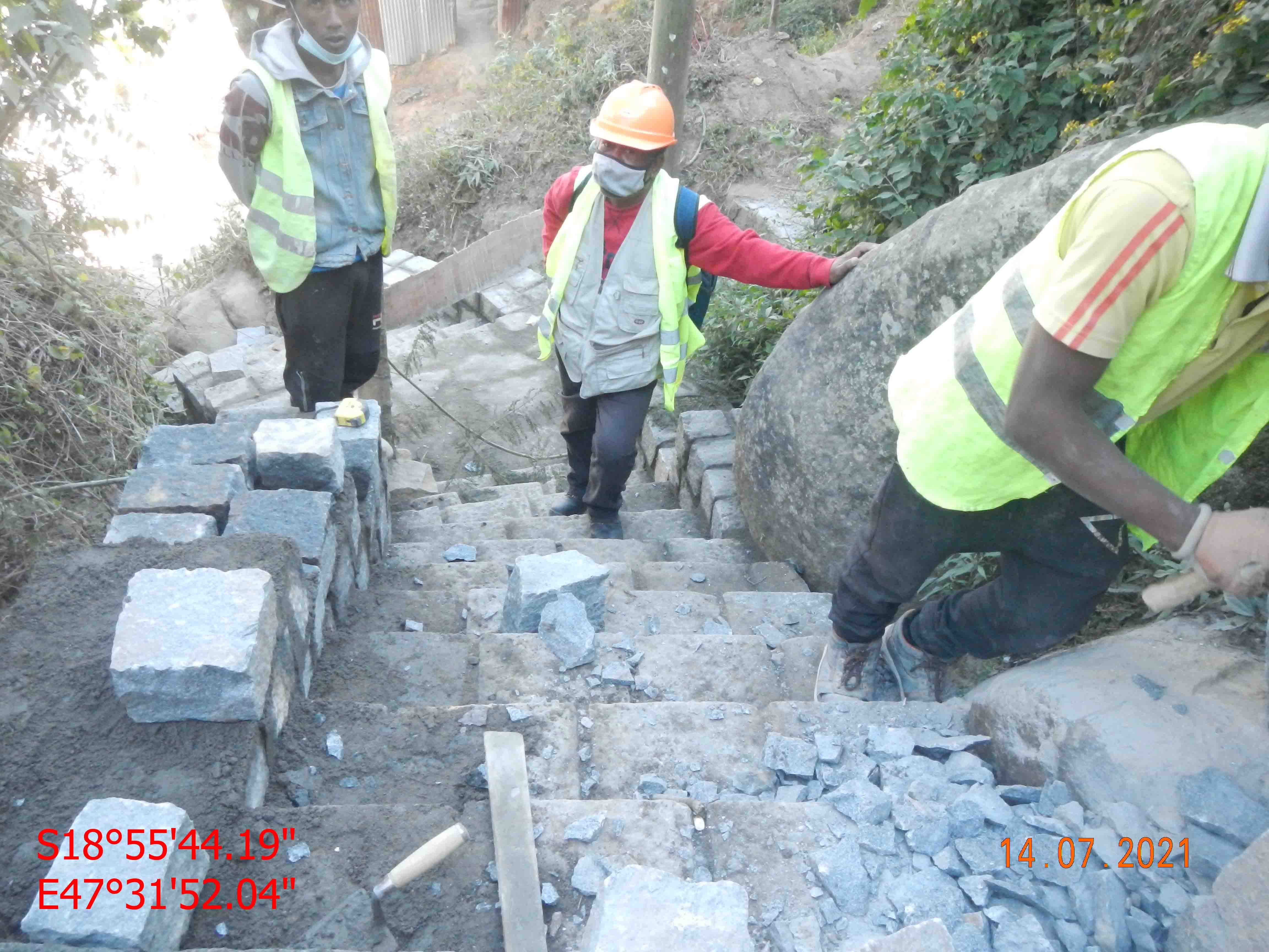 Image chantier pendant