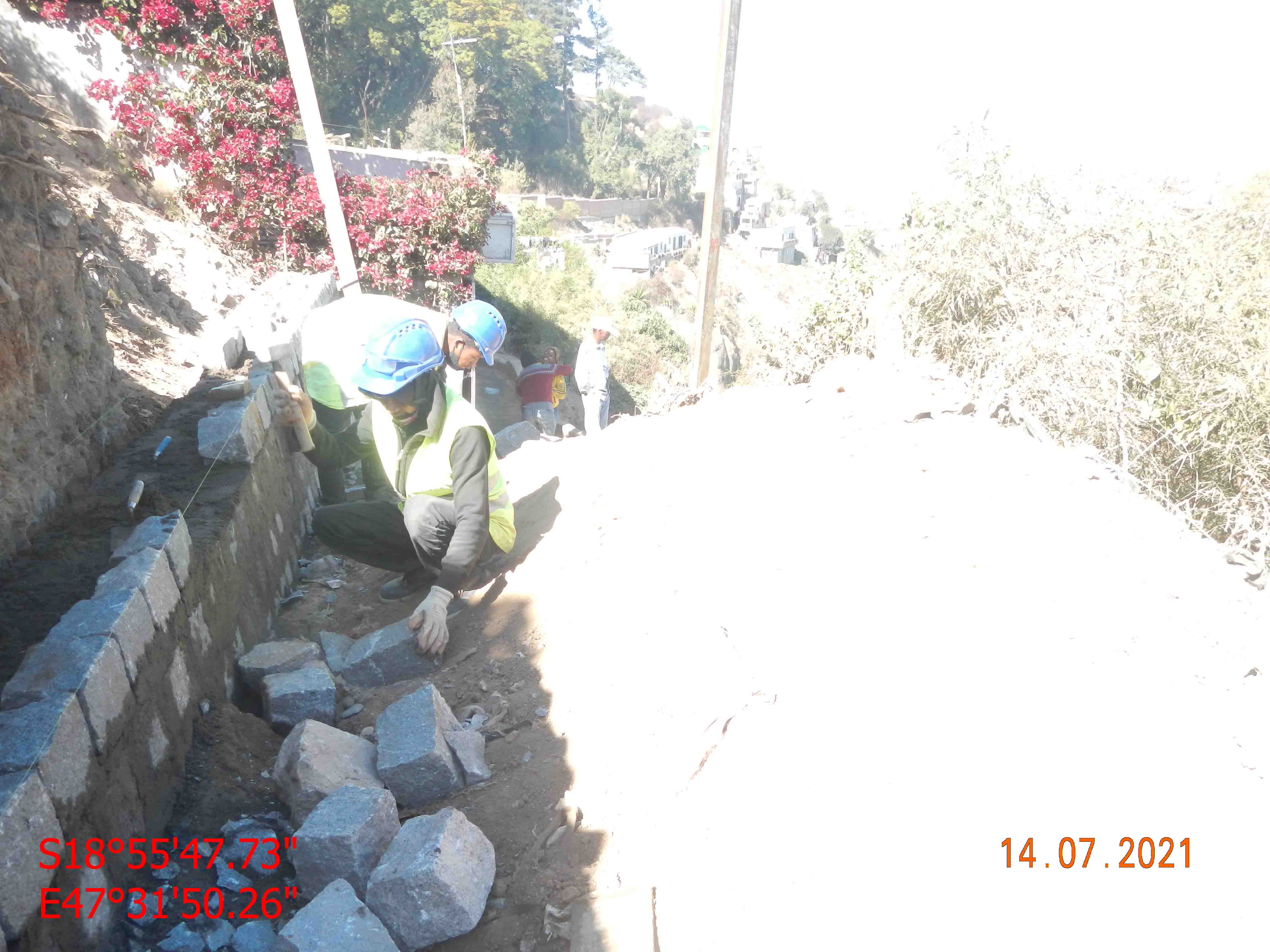 Image chantier pendant