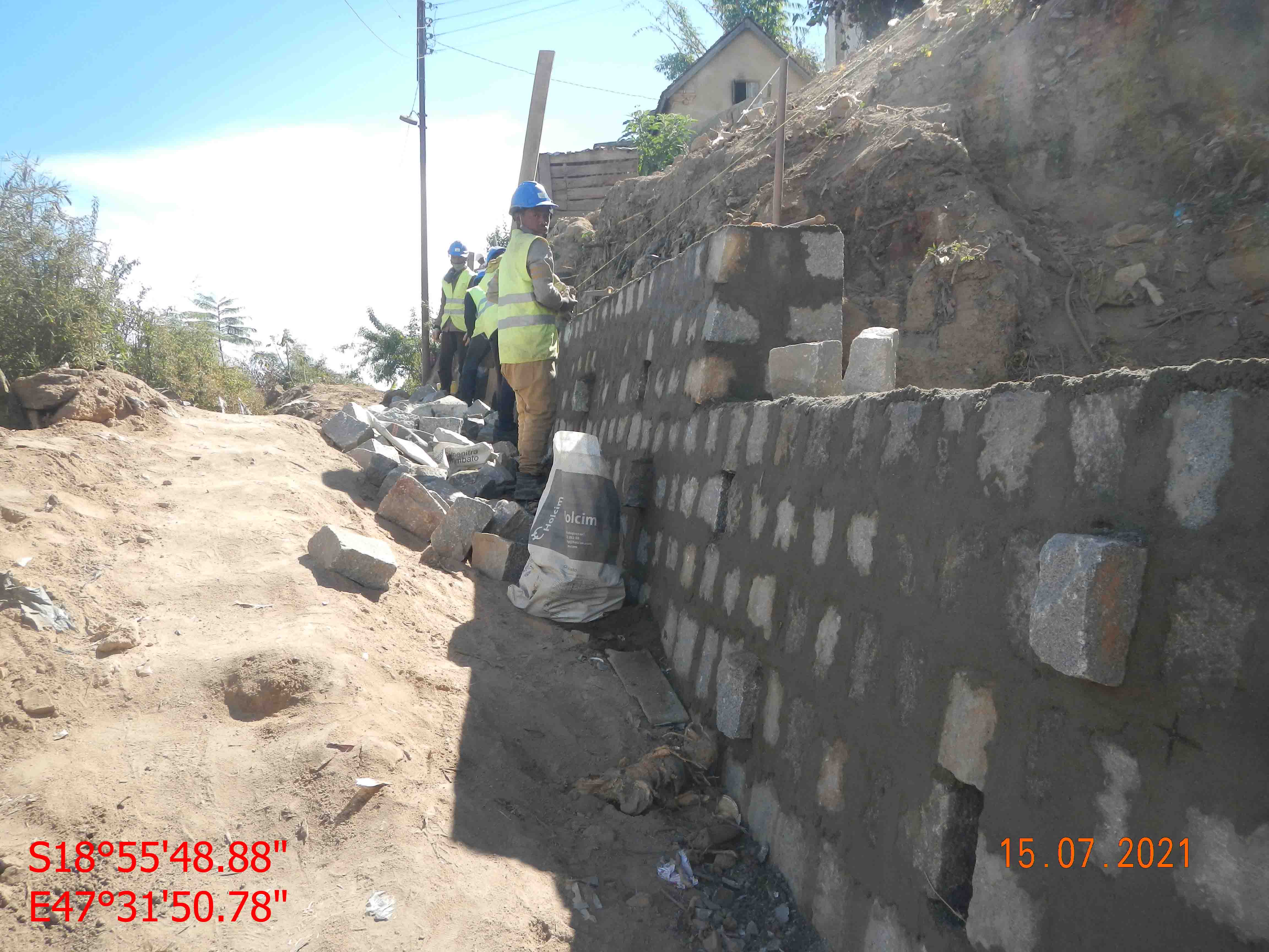 Image chantier pendant