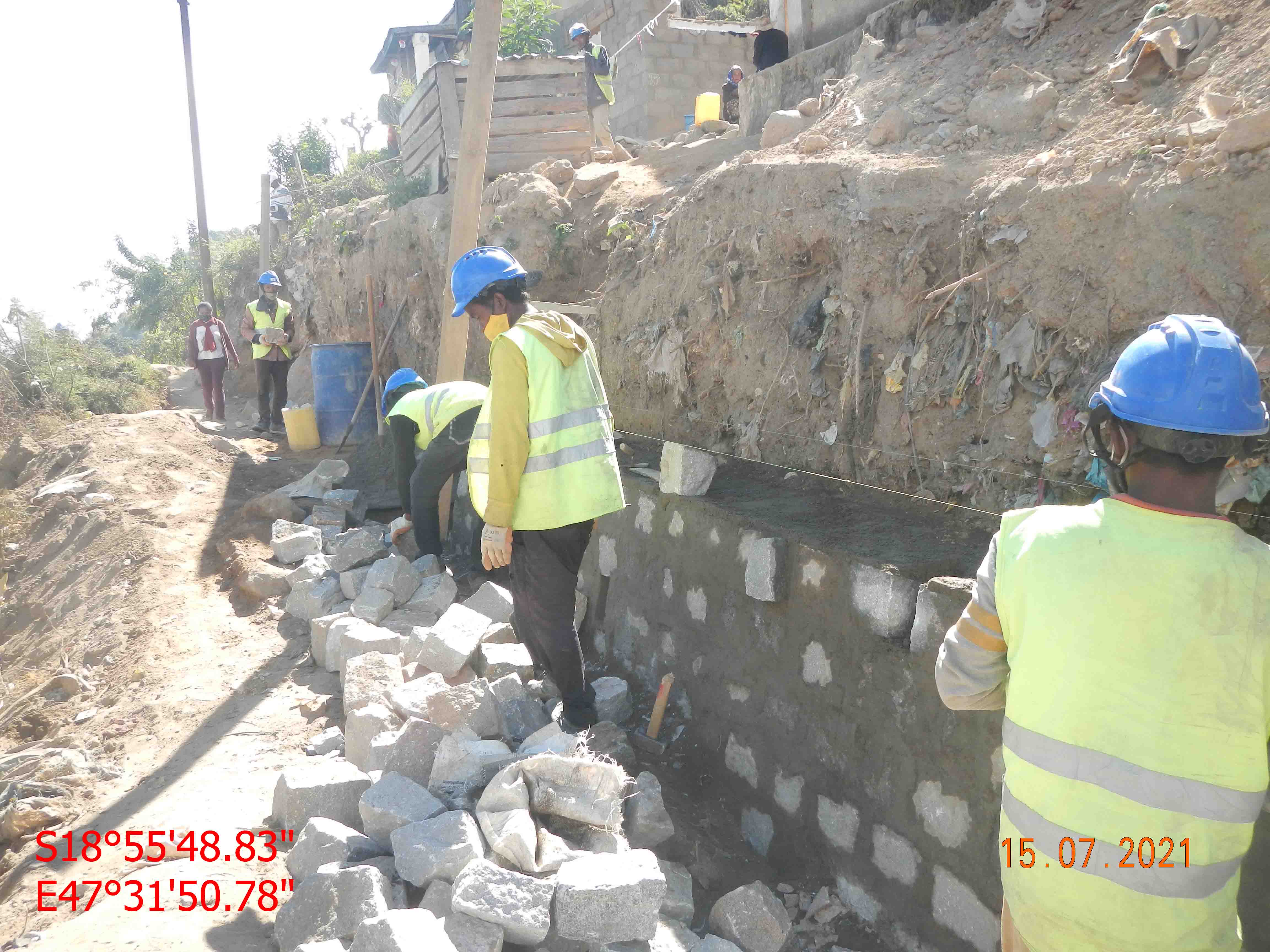 Image chantier pendant