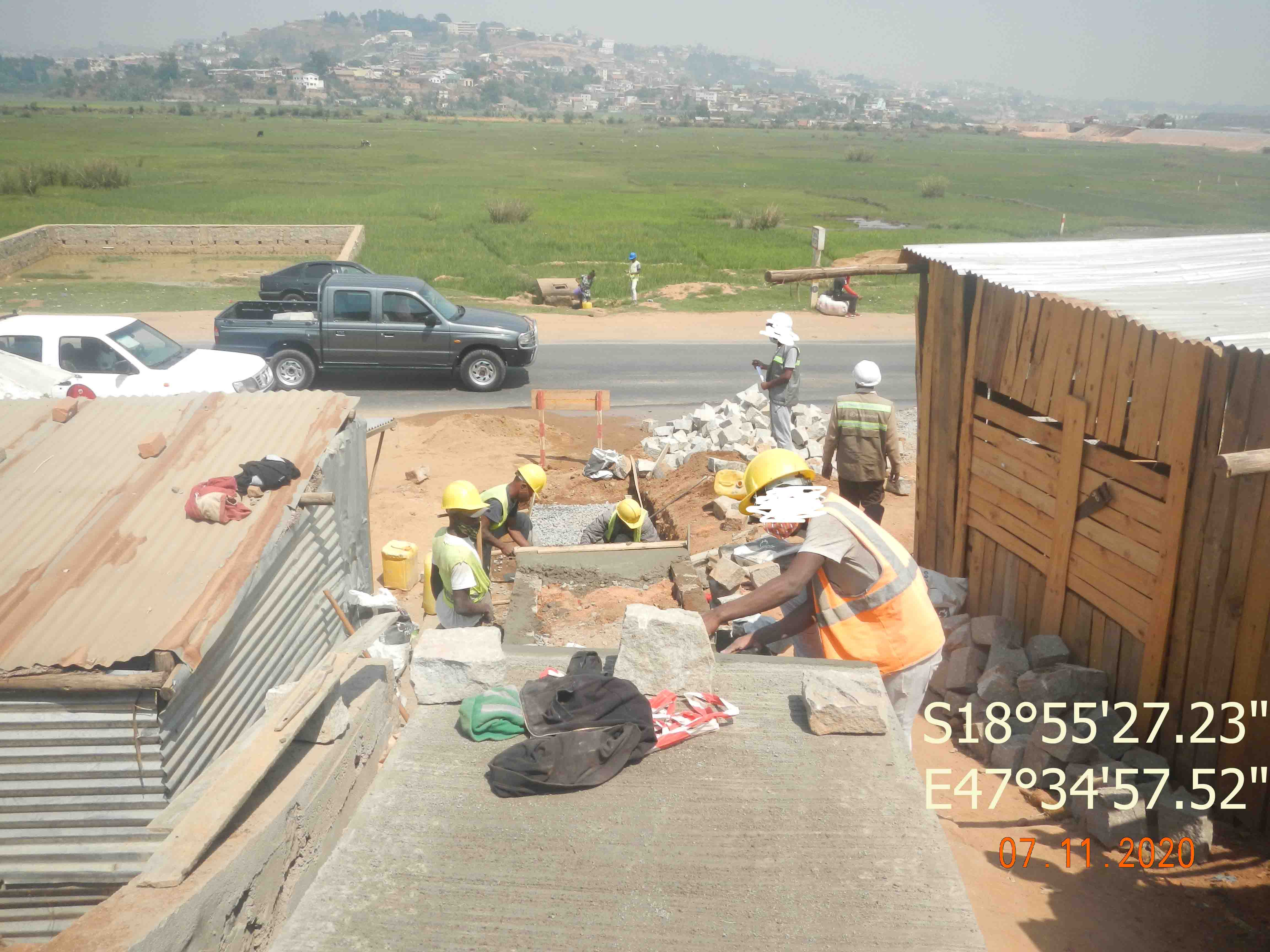 Image chantier pendant