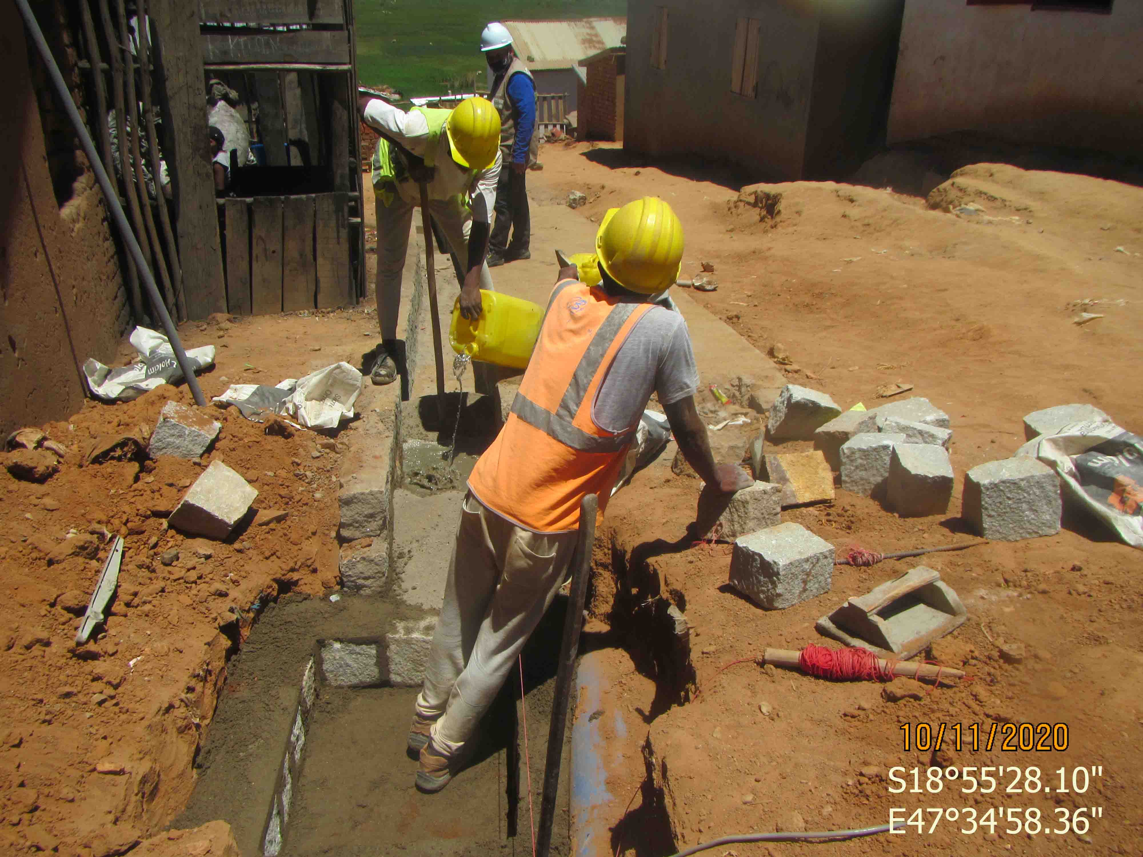 Image chantier pendant