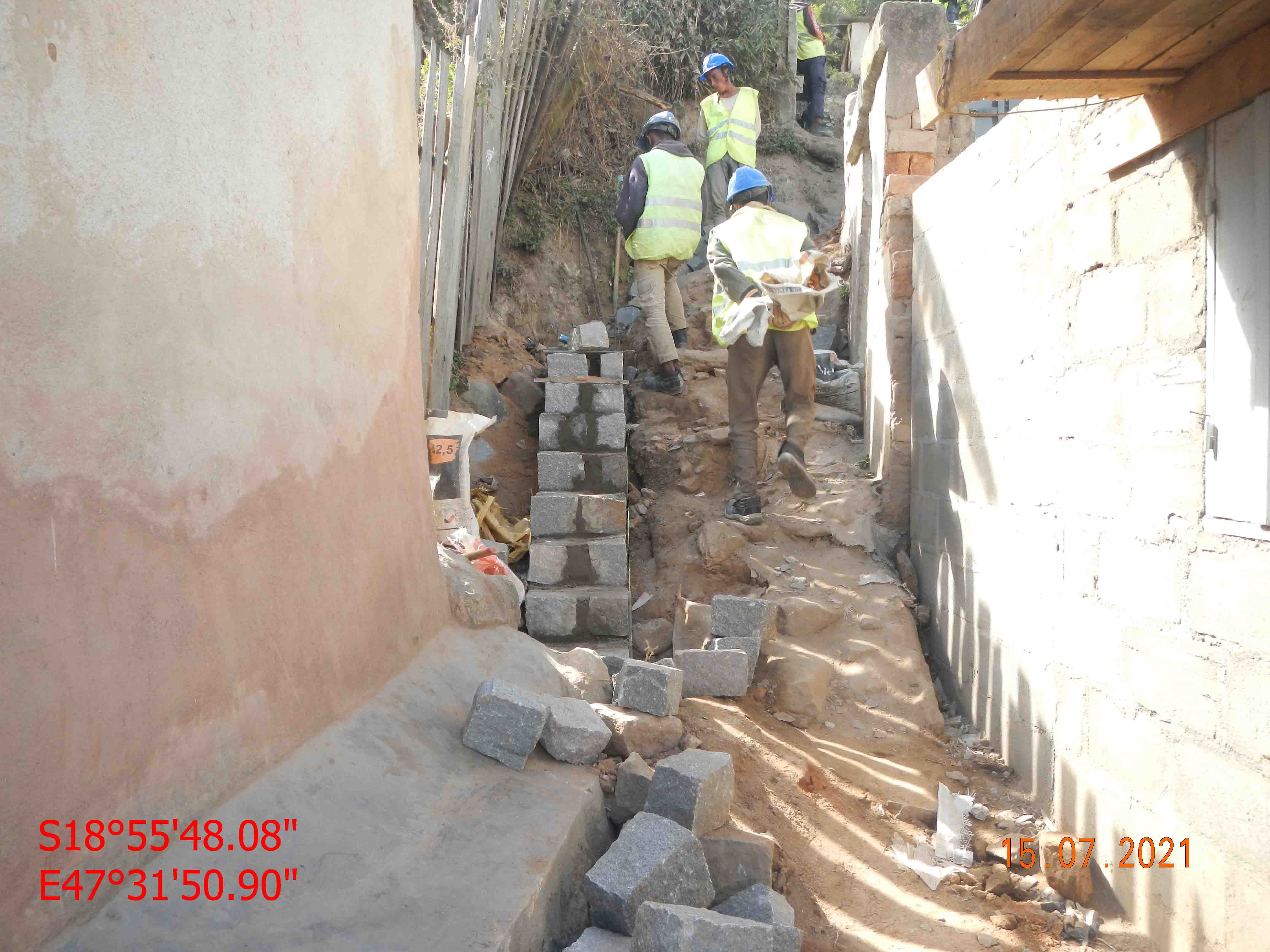 Image chantier pendant