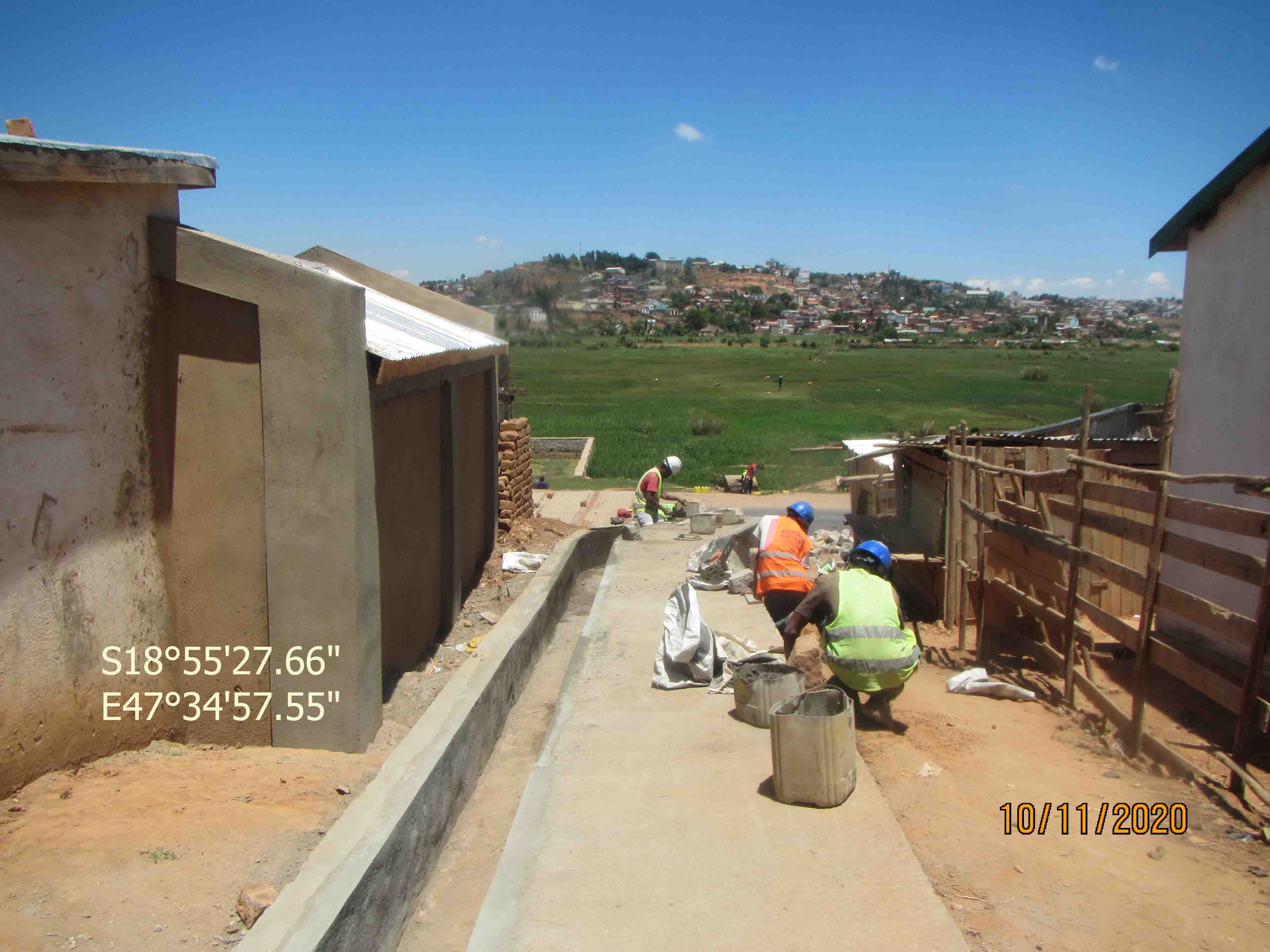 Image chantier pendant