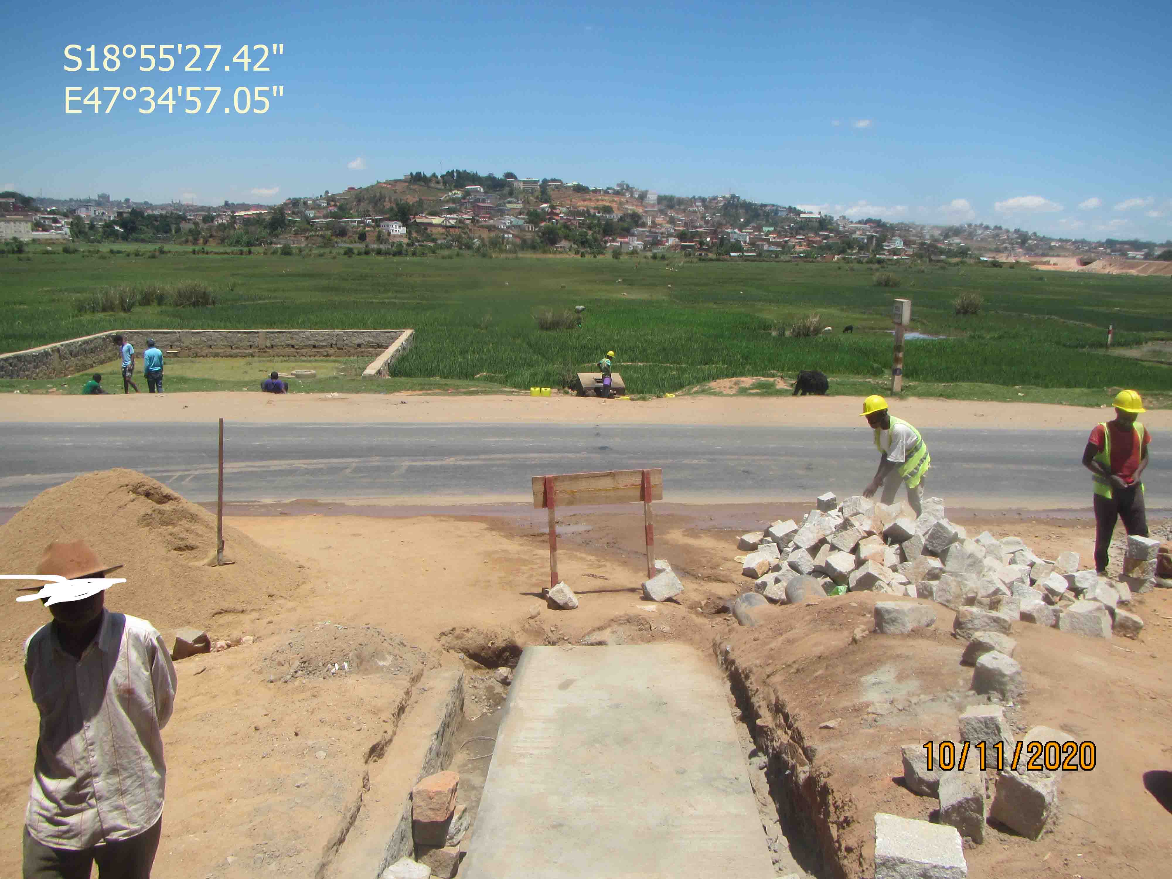Image chantier pendant
