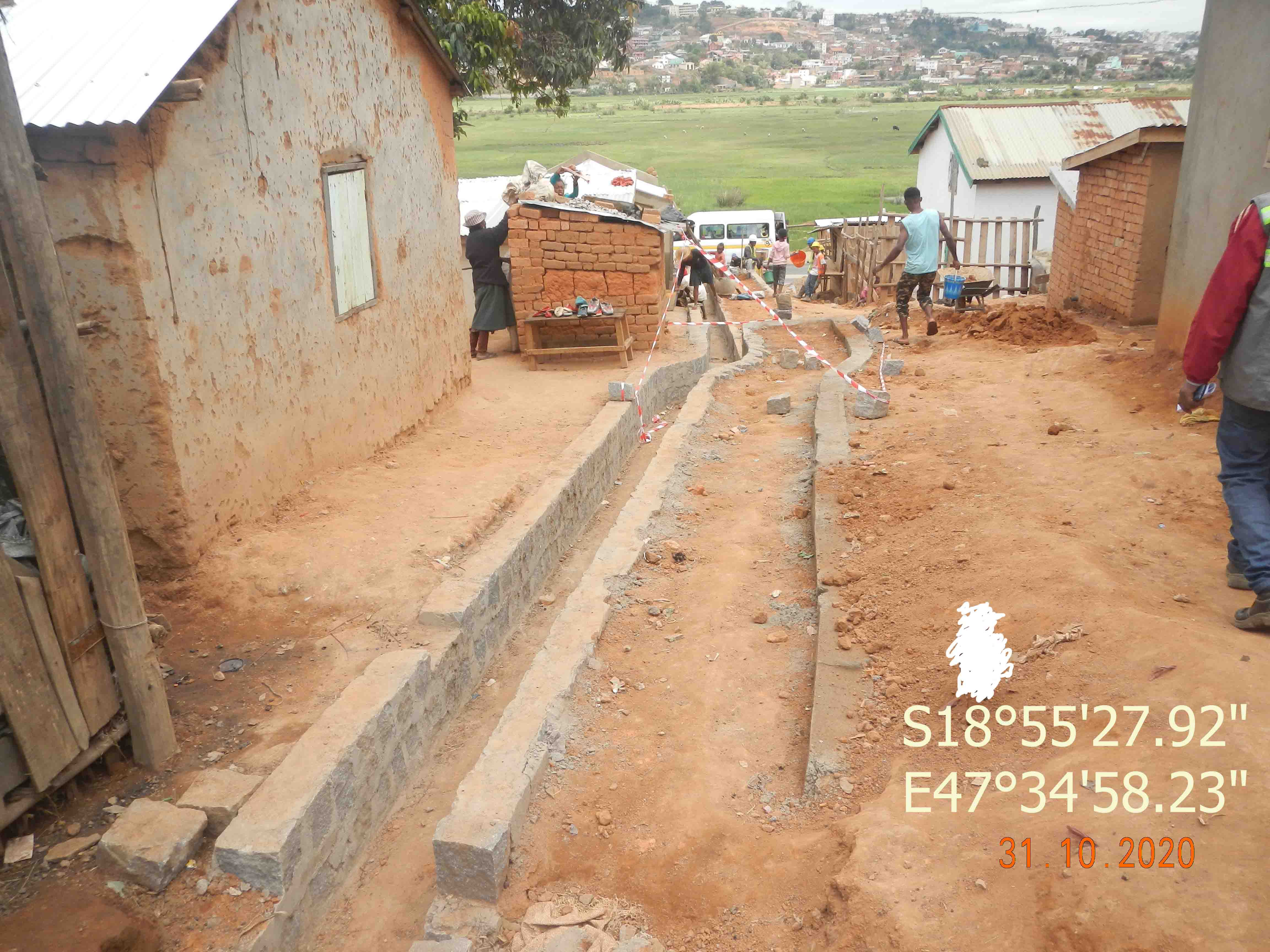 Image chantier pendant