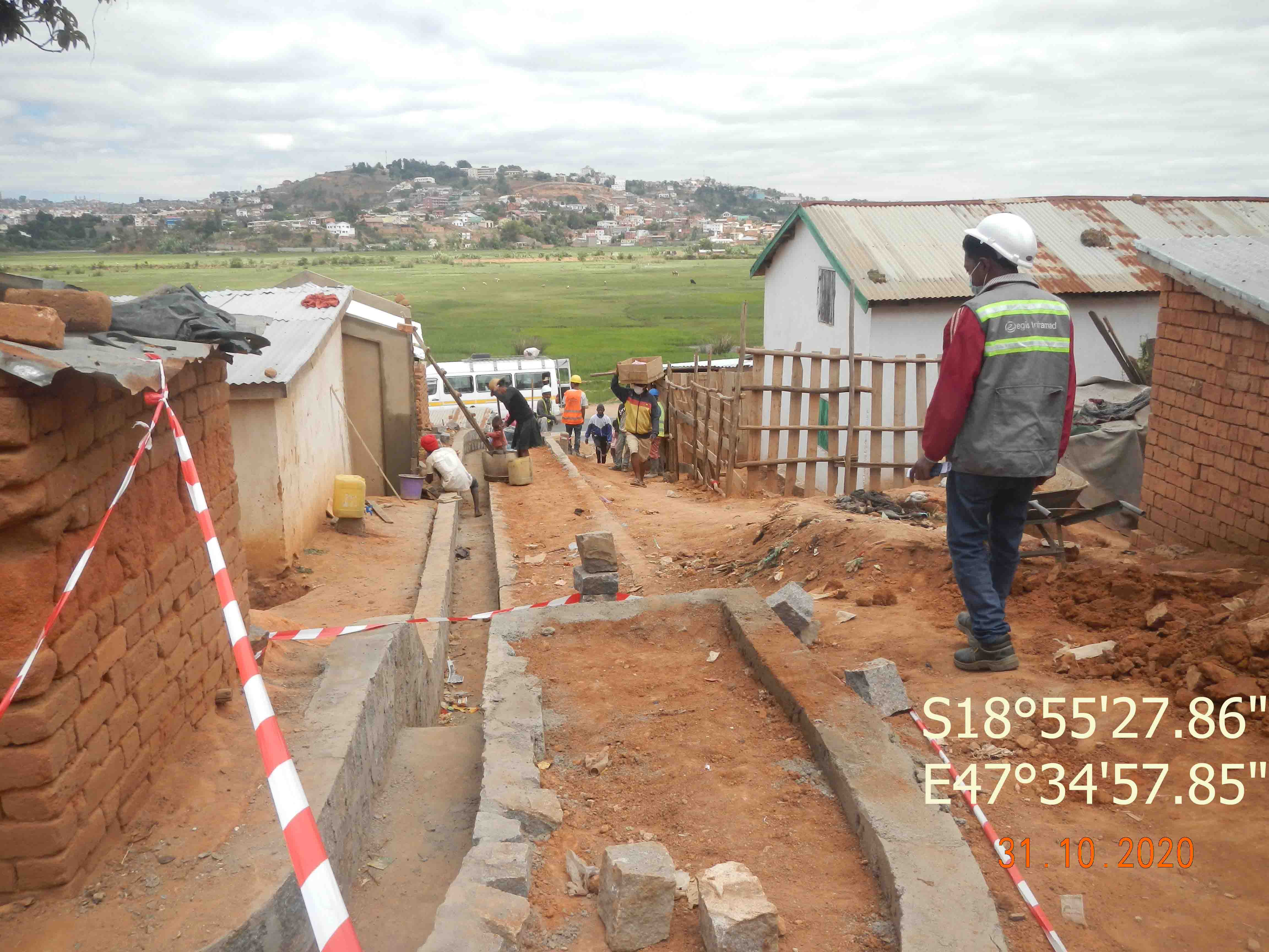 Image chantier pendant