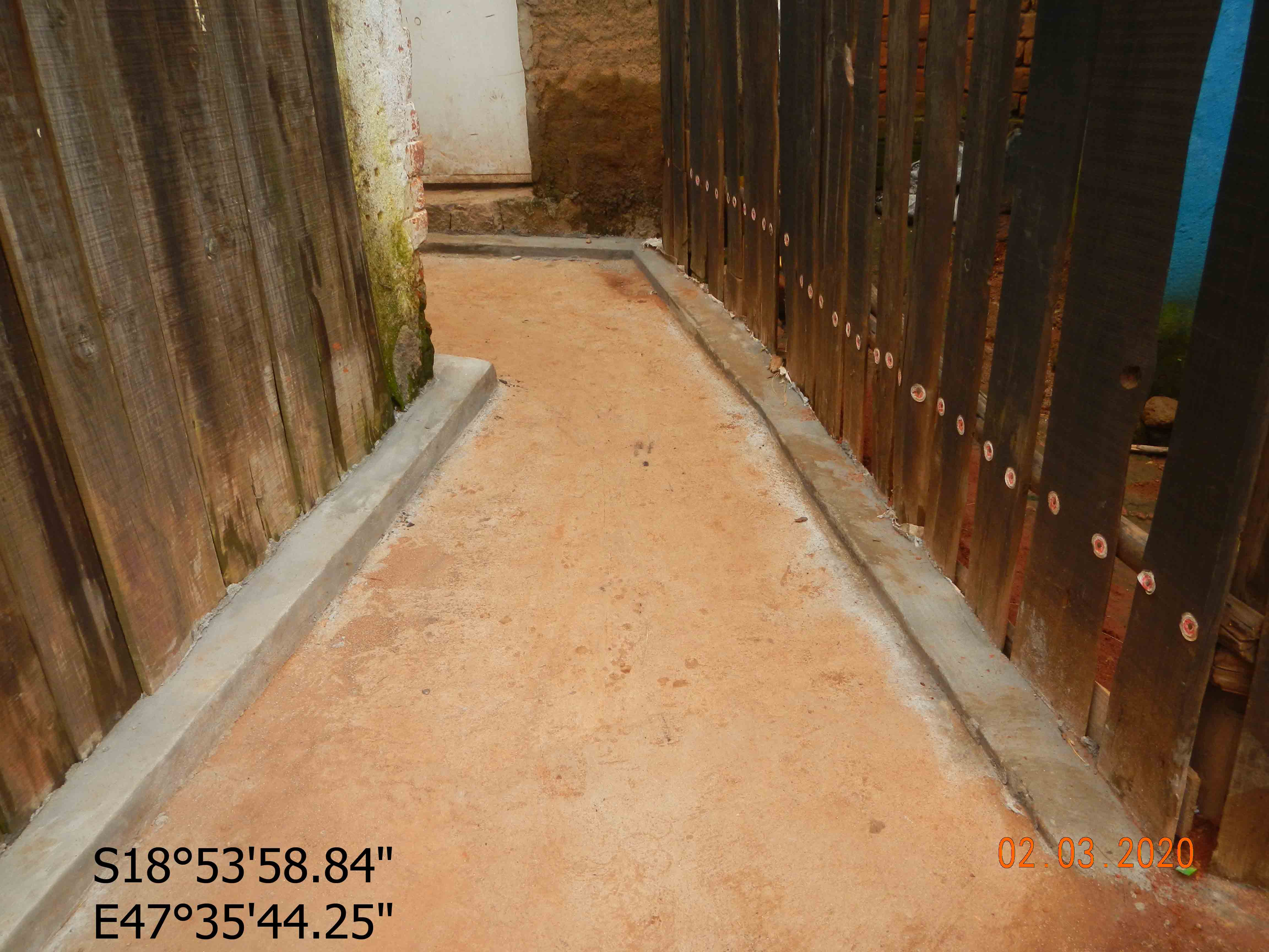 Image chantier après