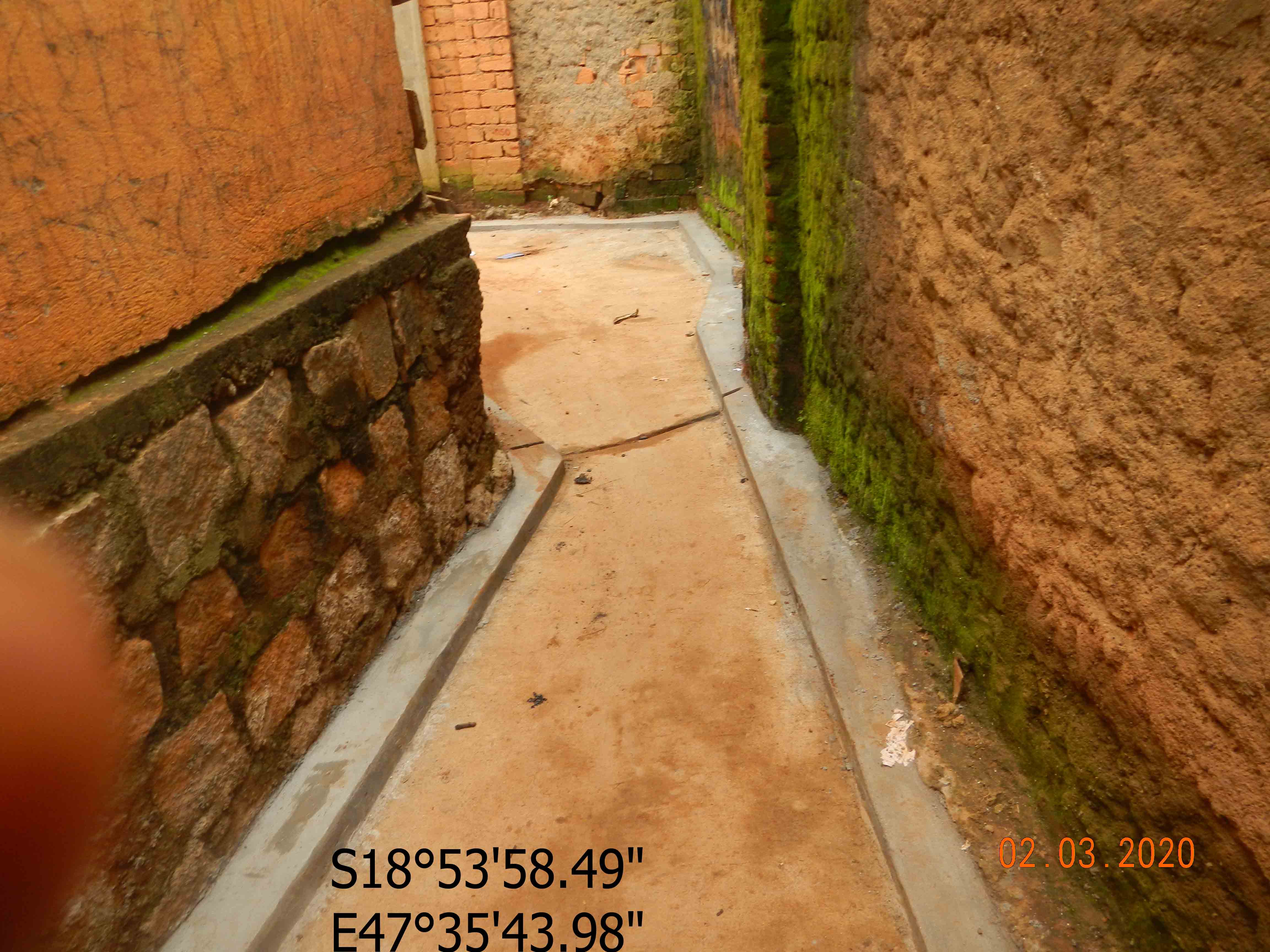 Image chantier après