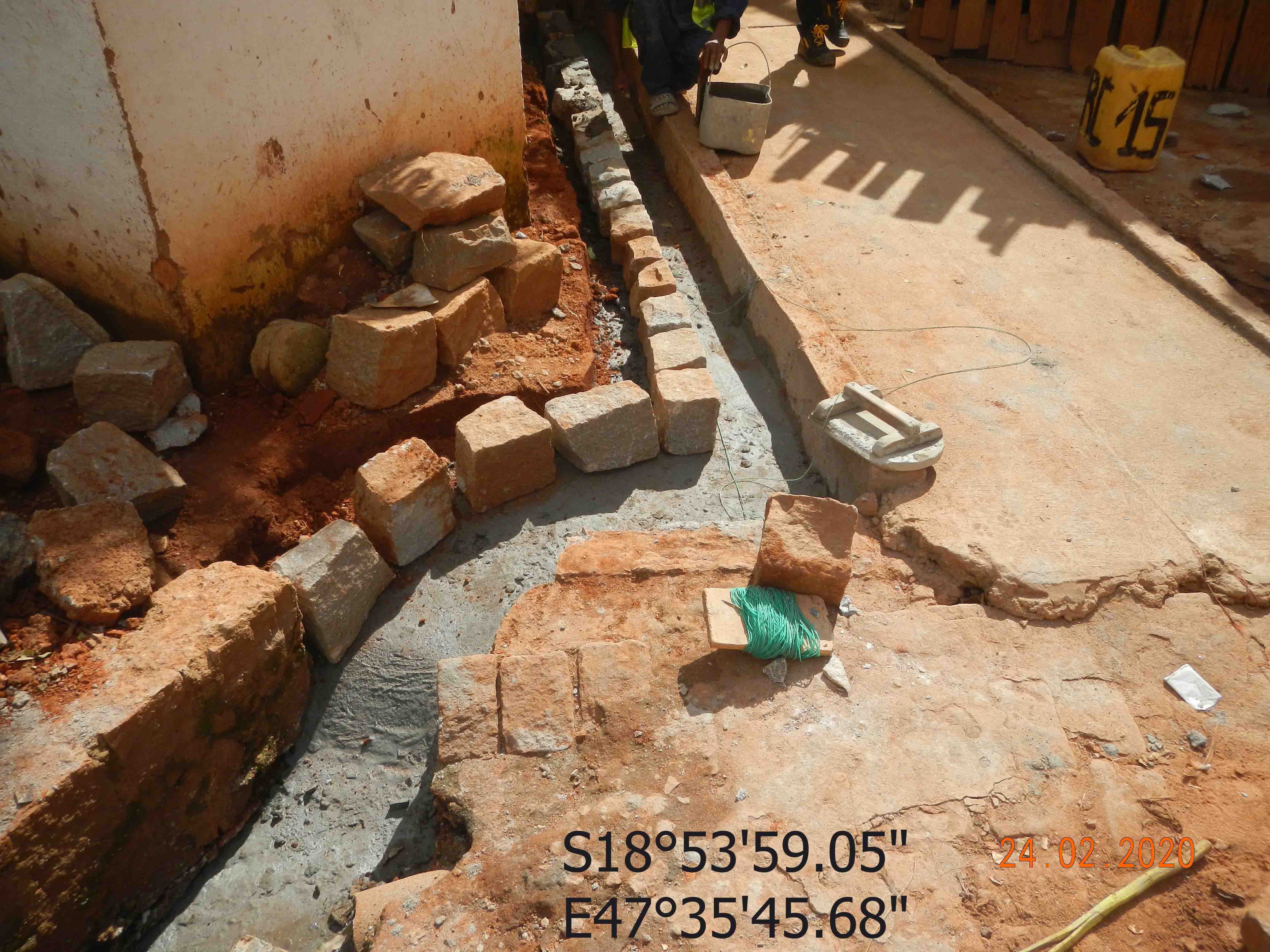 Image chantier pendant