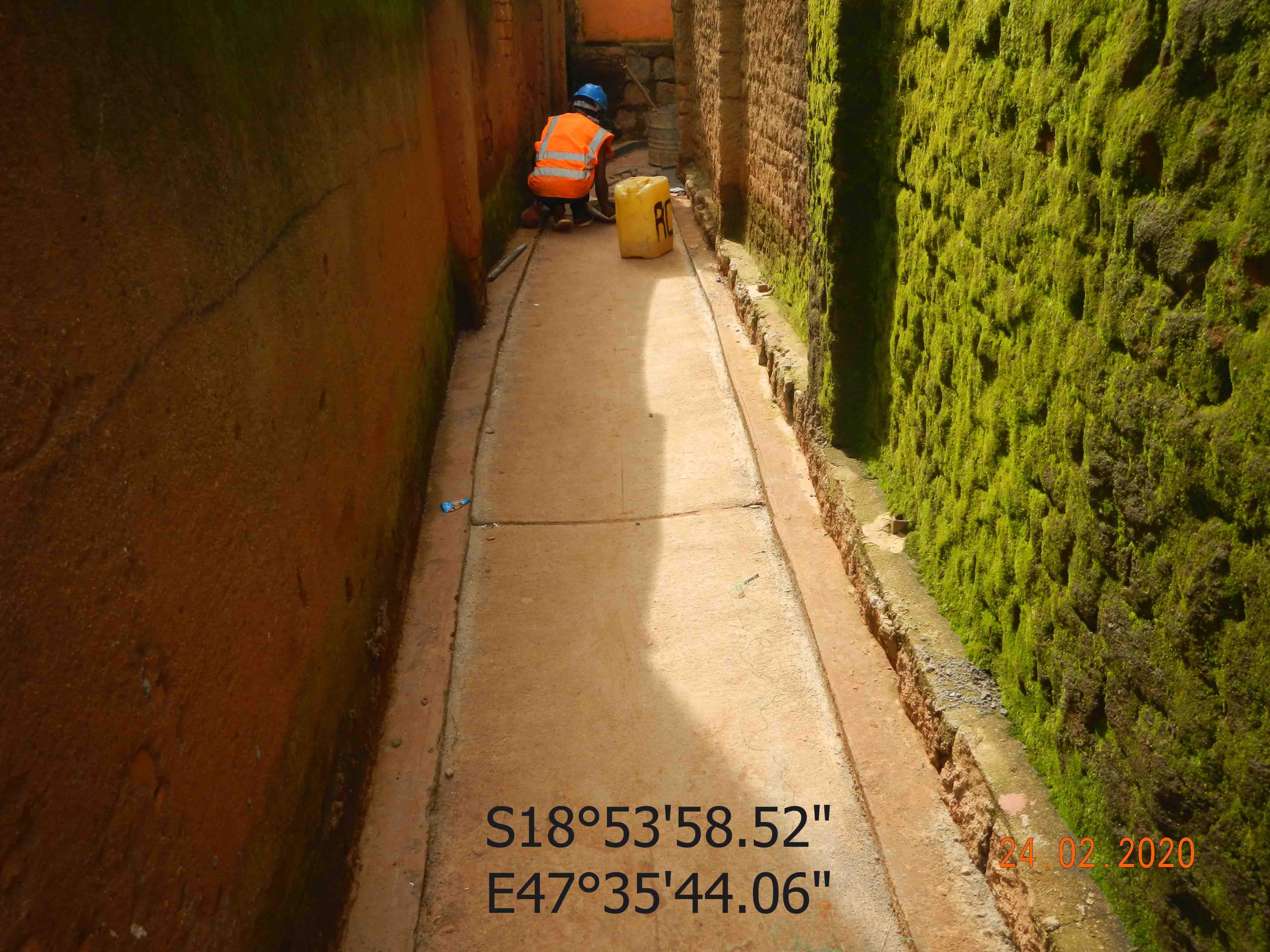 Image chantier pendant
