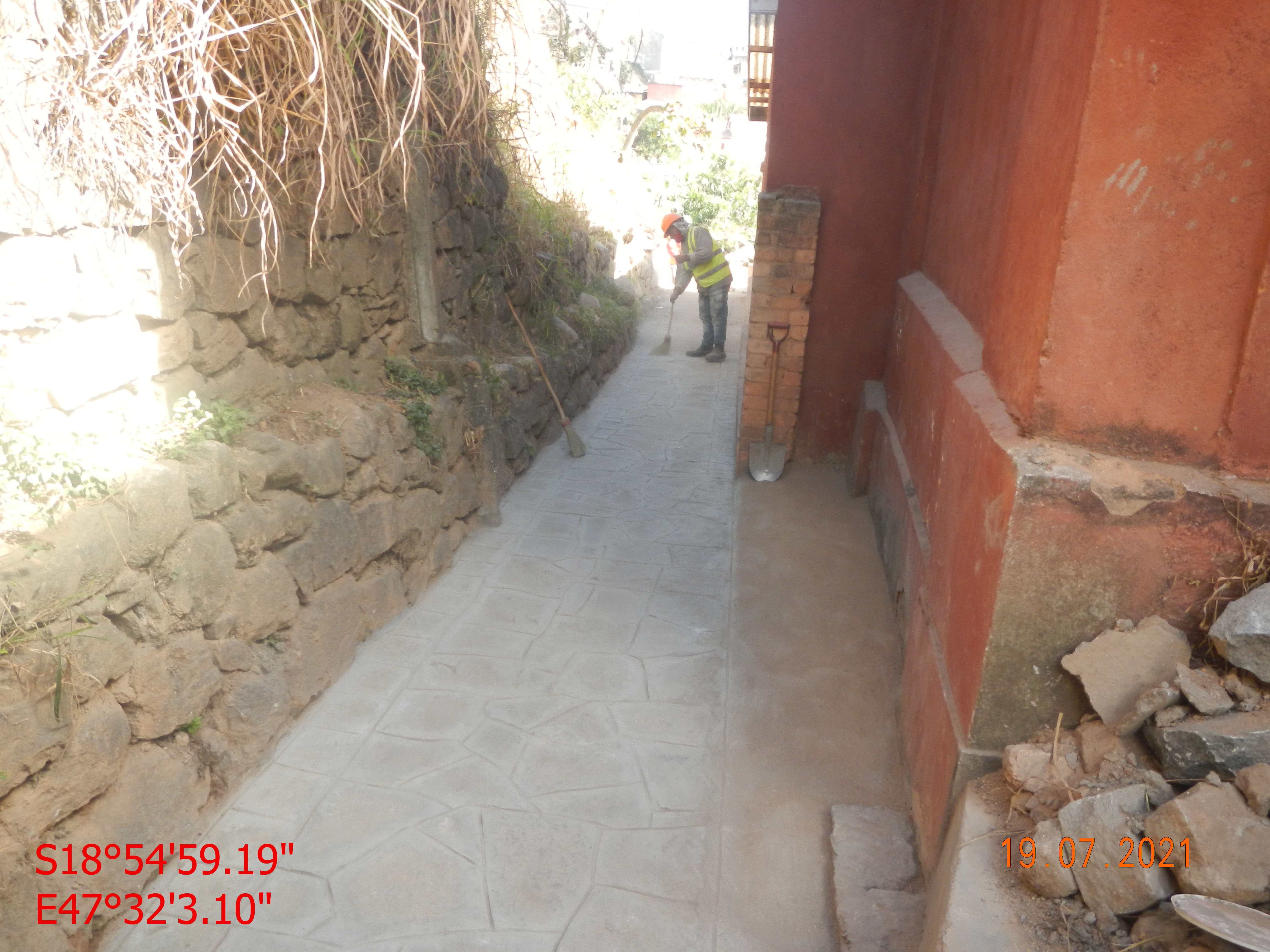 Image chantier pendant
