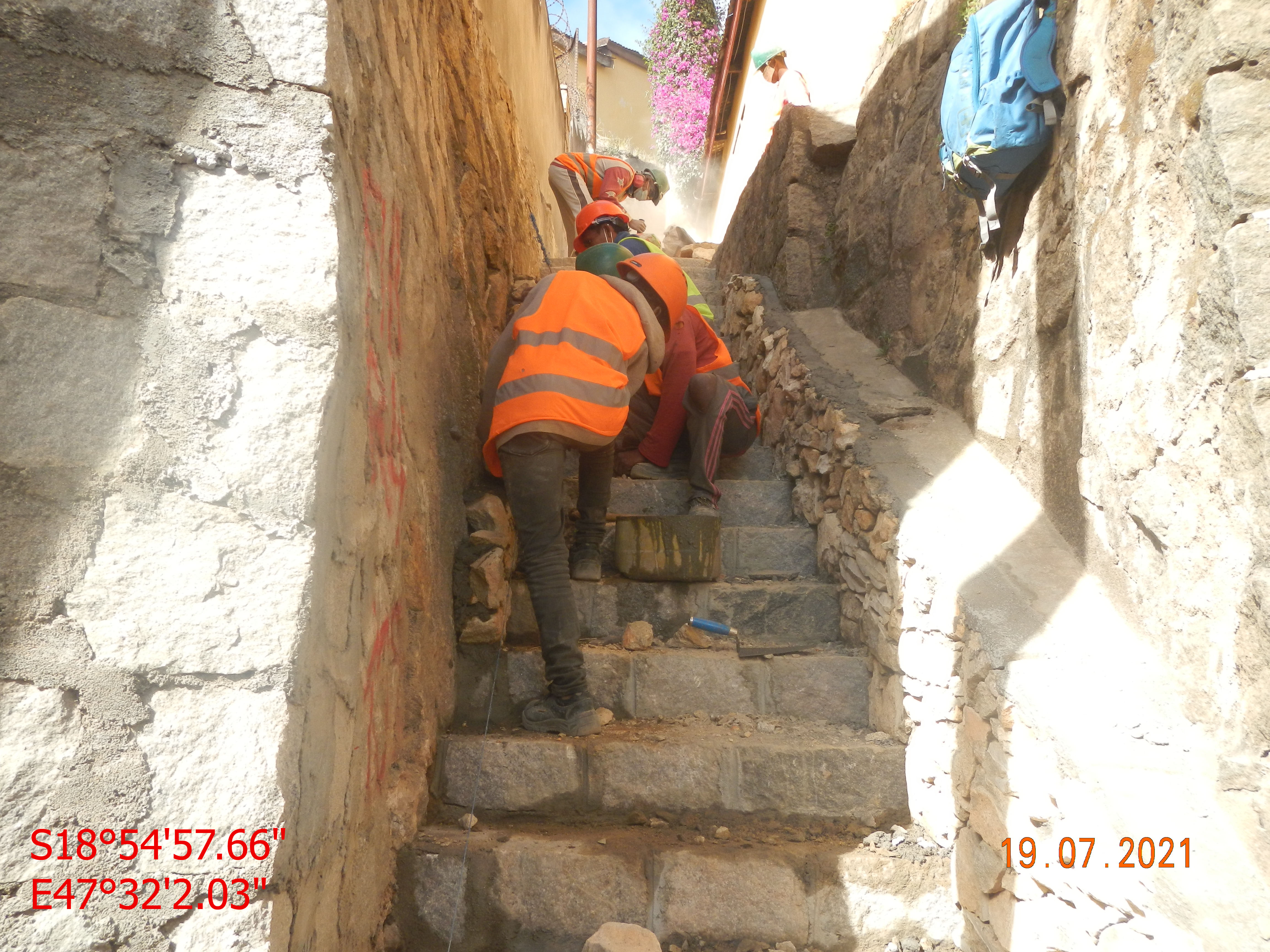 Image chantier pendant