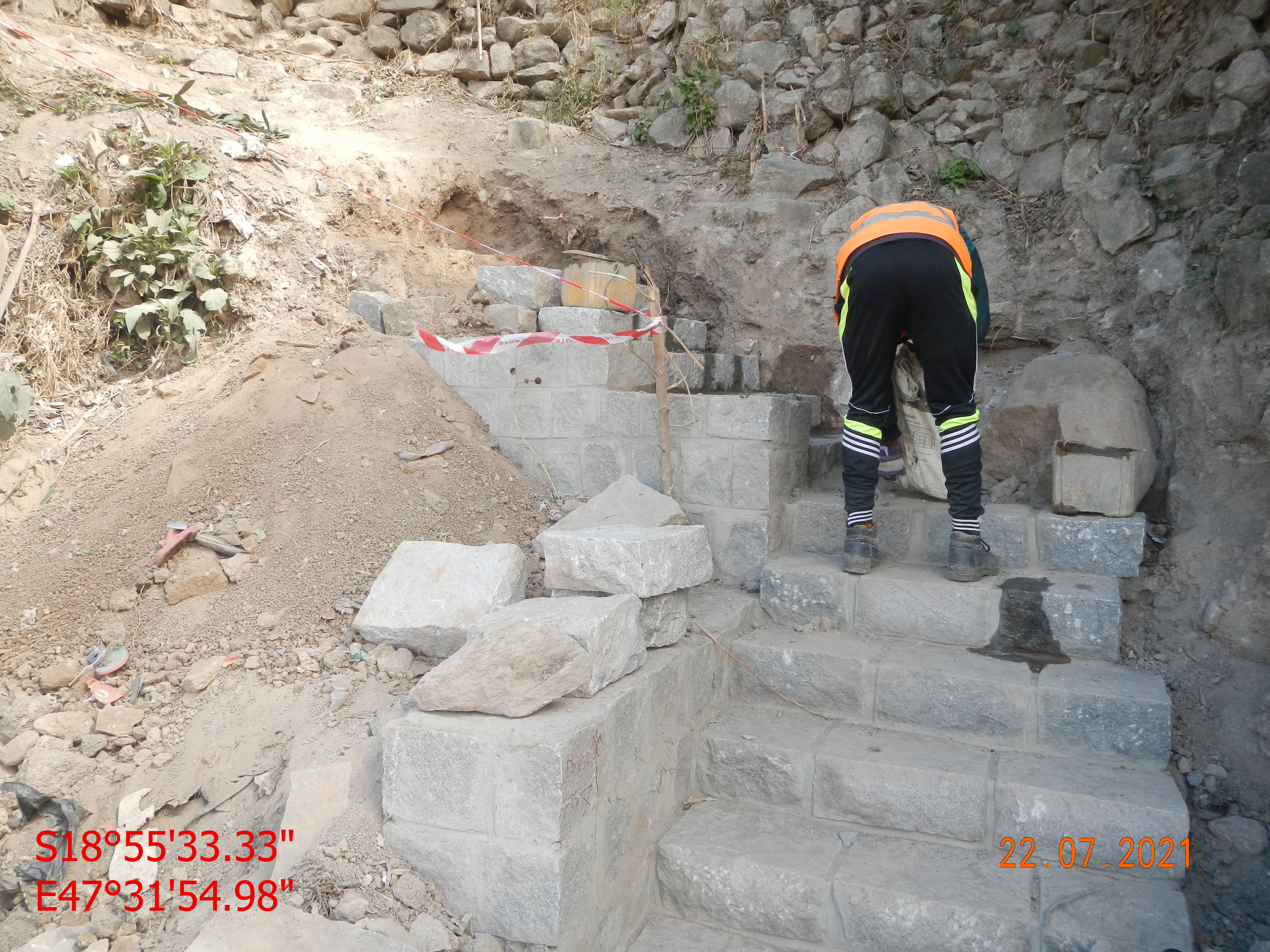 Image chantier pendant