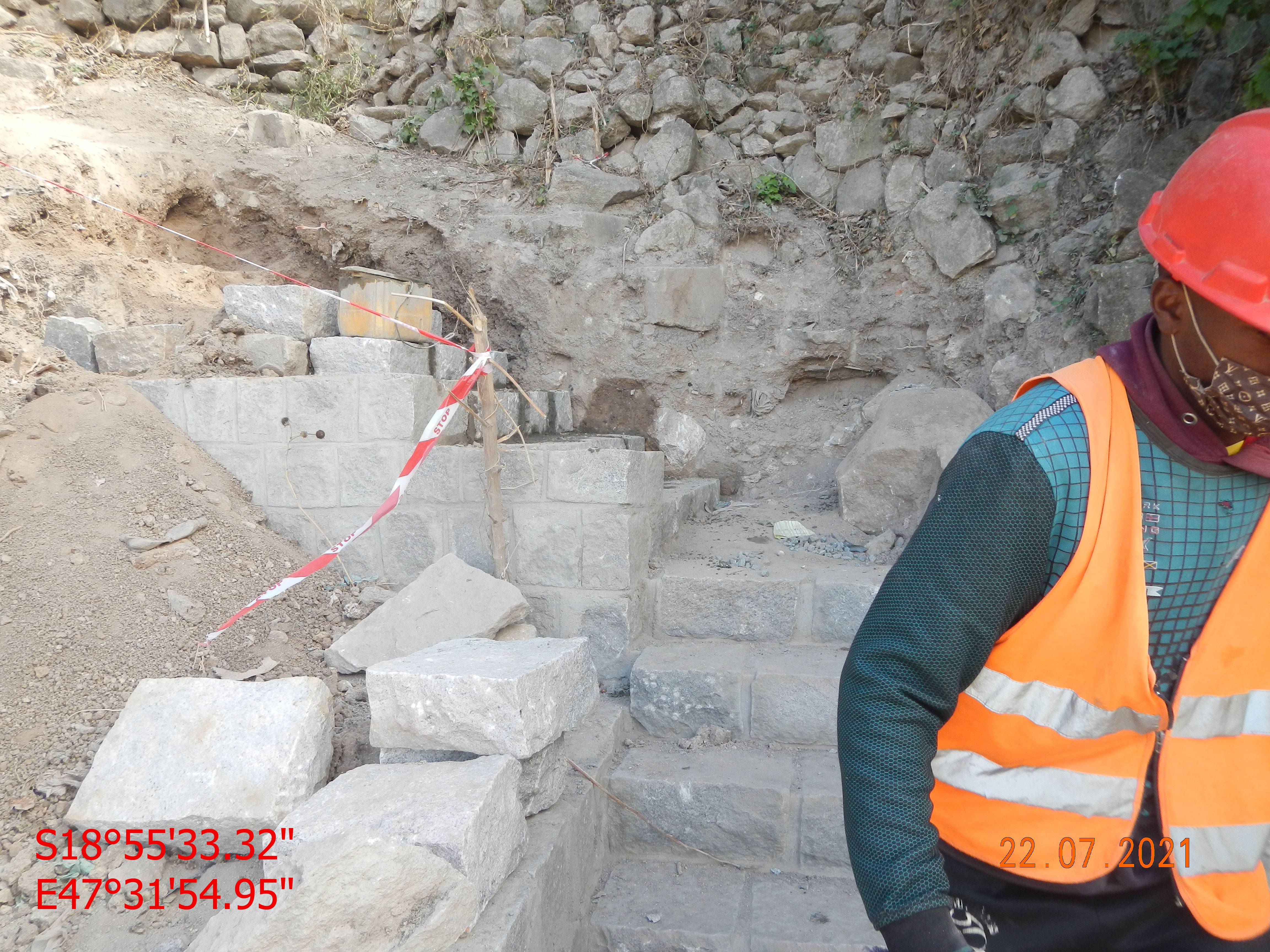 Image chantier pendant