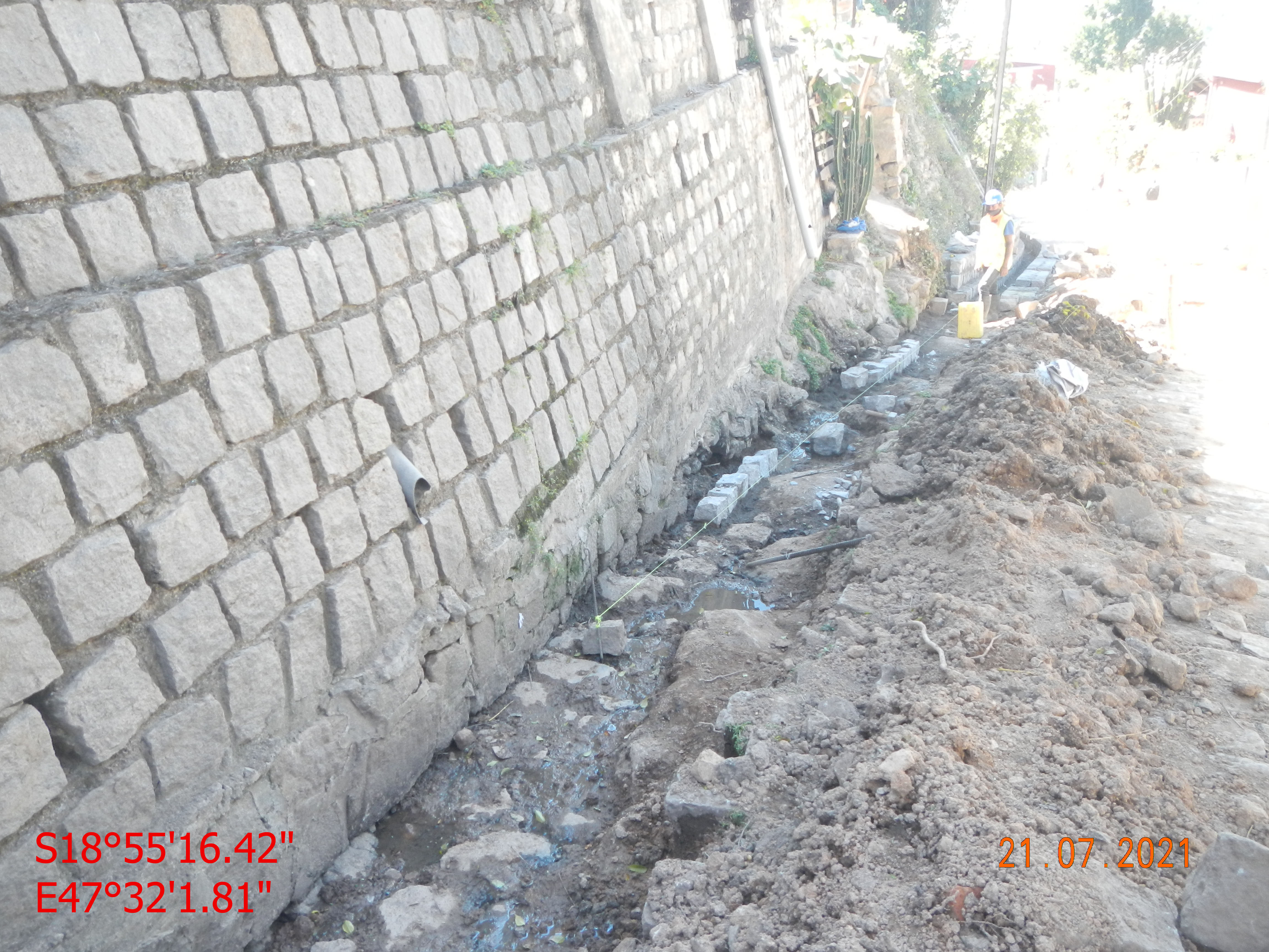Image chantier pendant