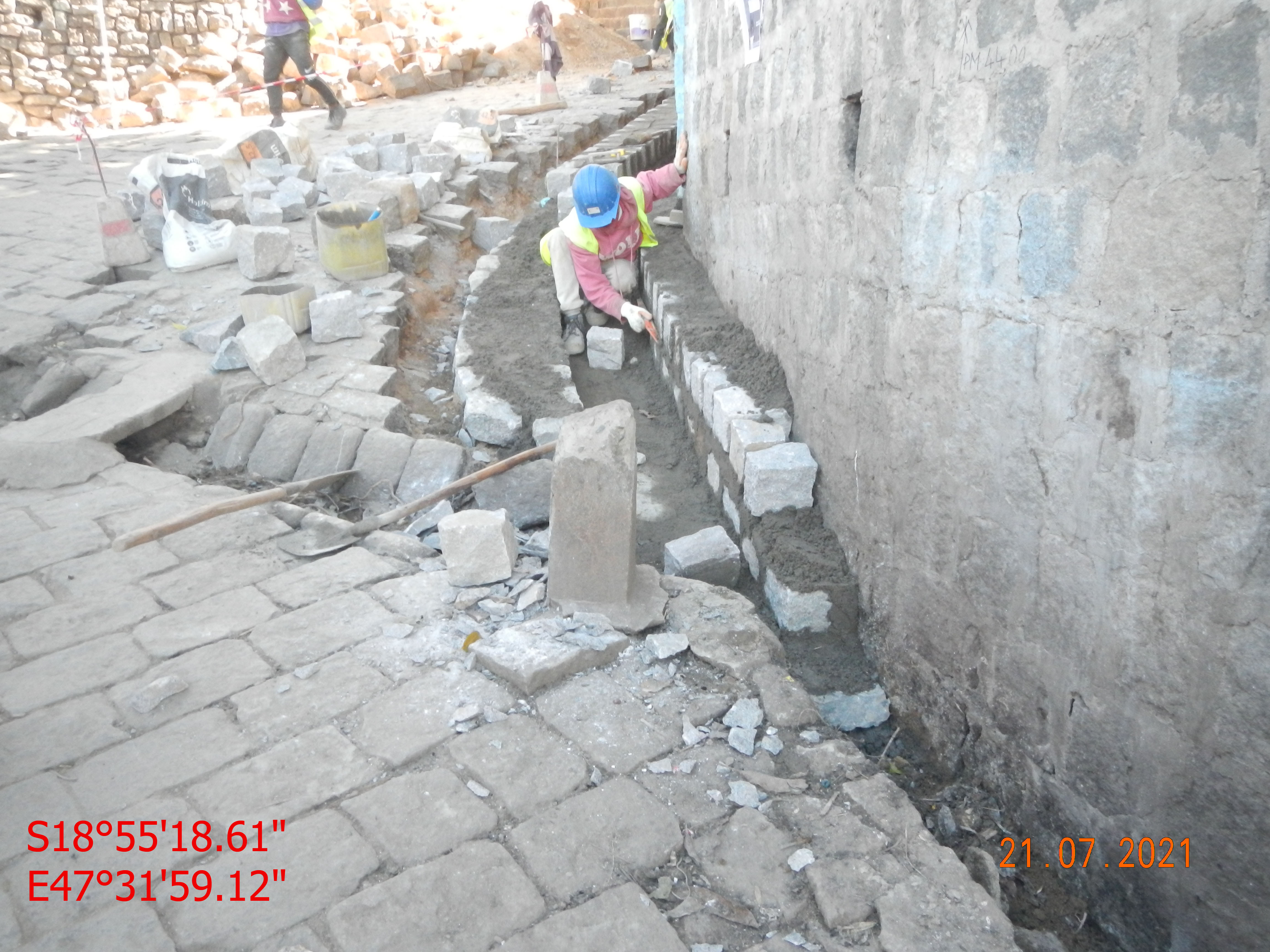 Image chantier pendant