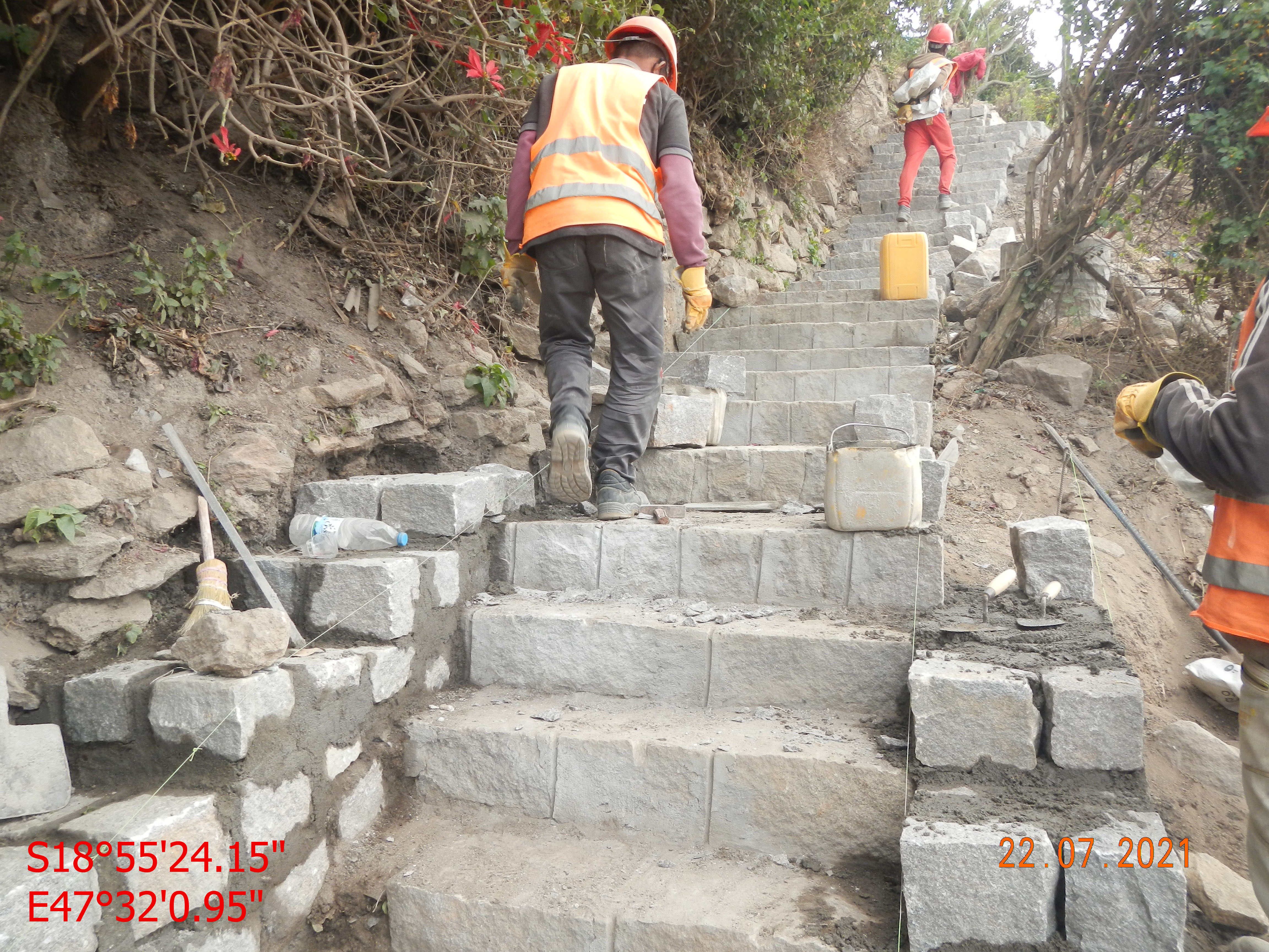 Image chantier pendant