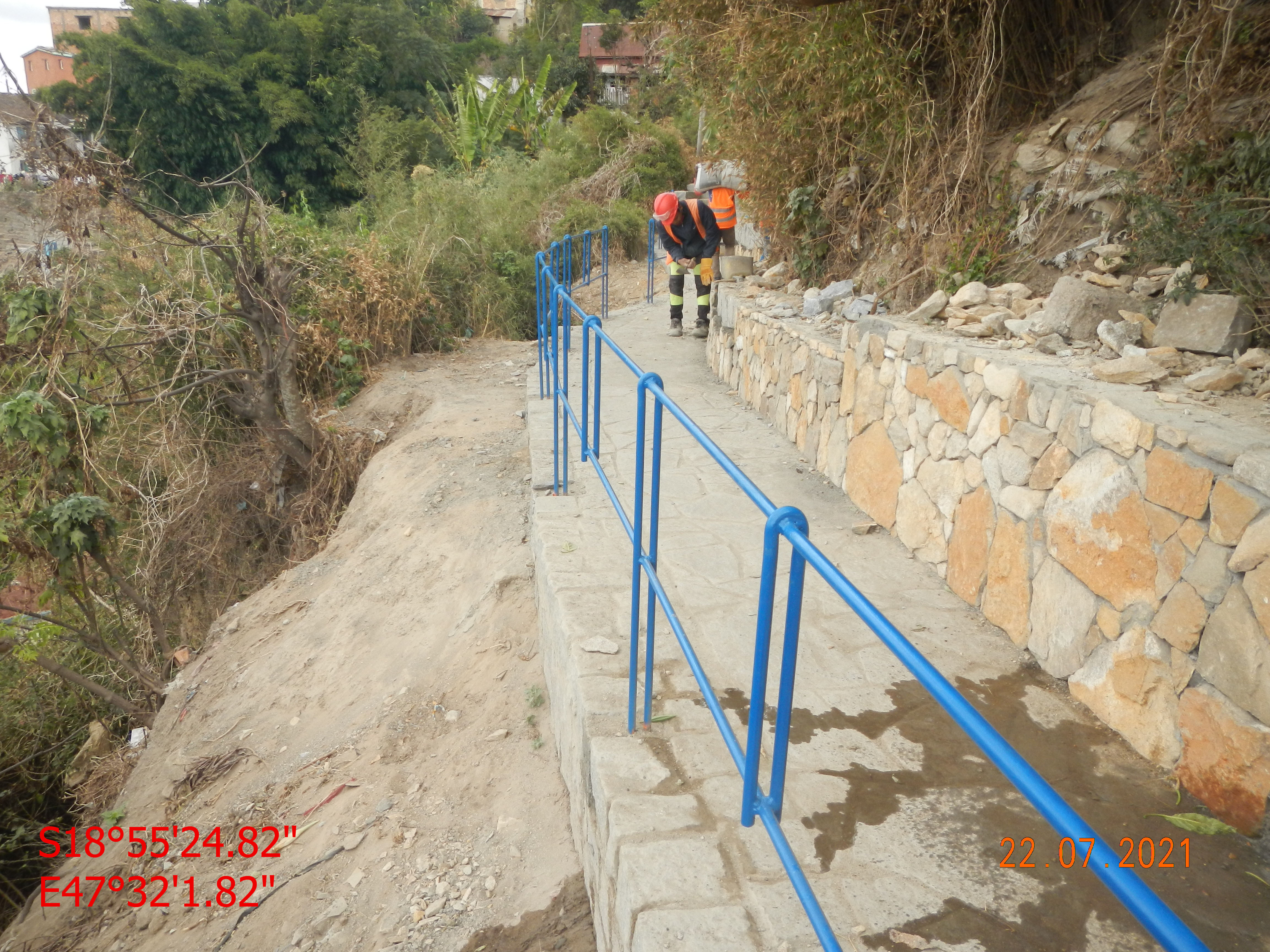 Image chantier pendant