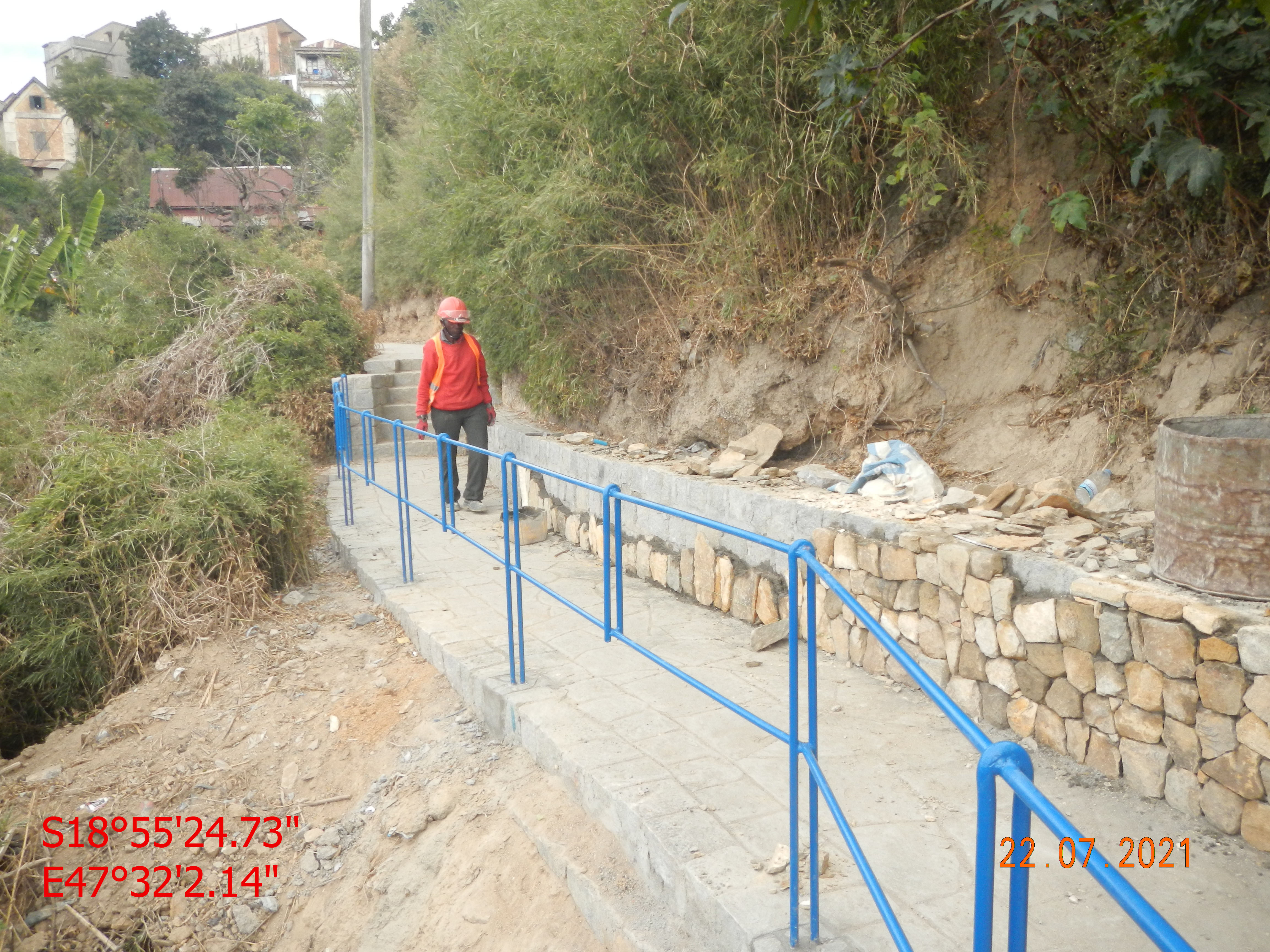 Image chantier pendant