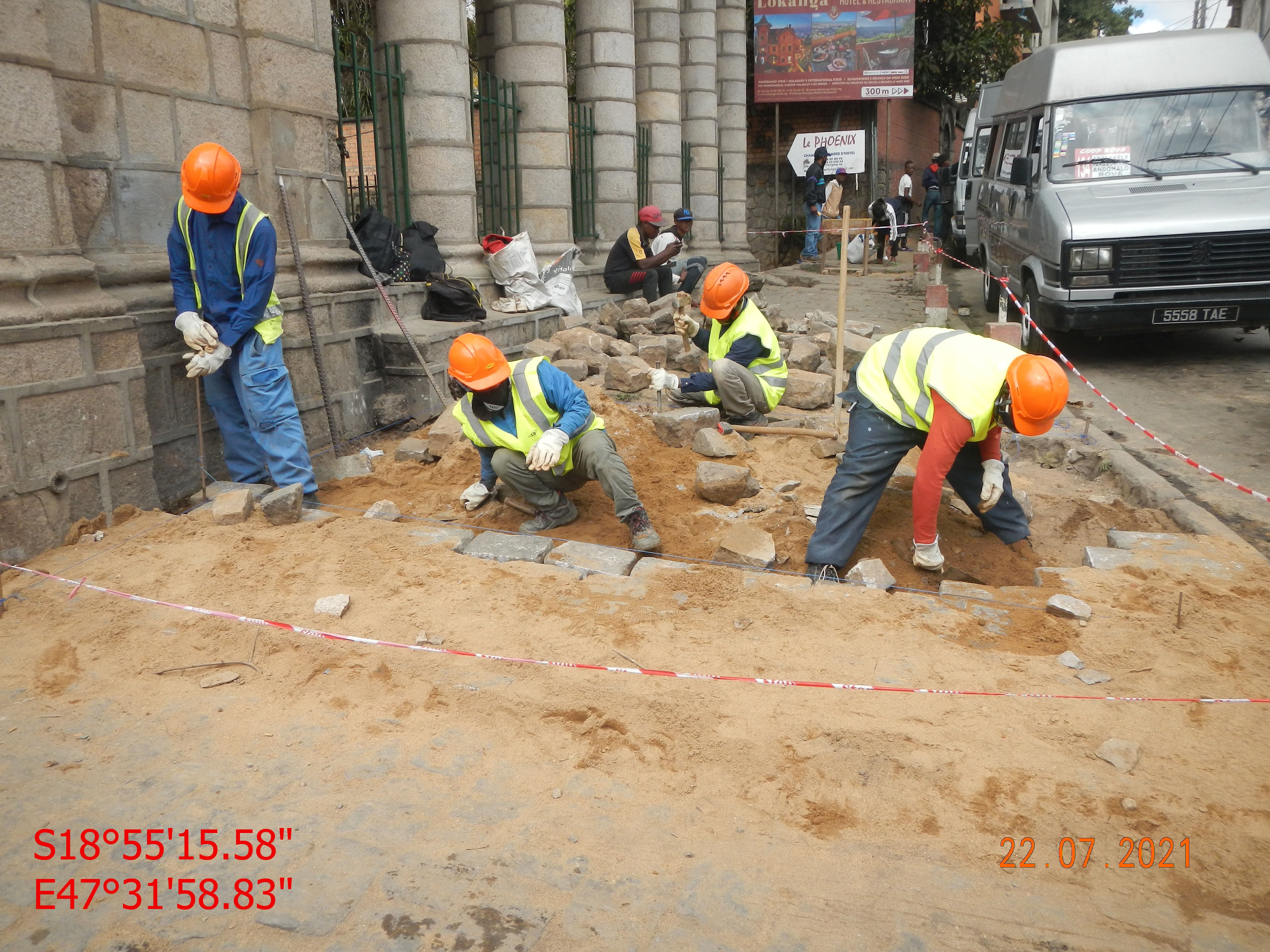 Image chantier pendant