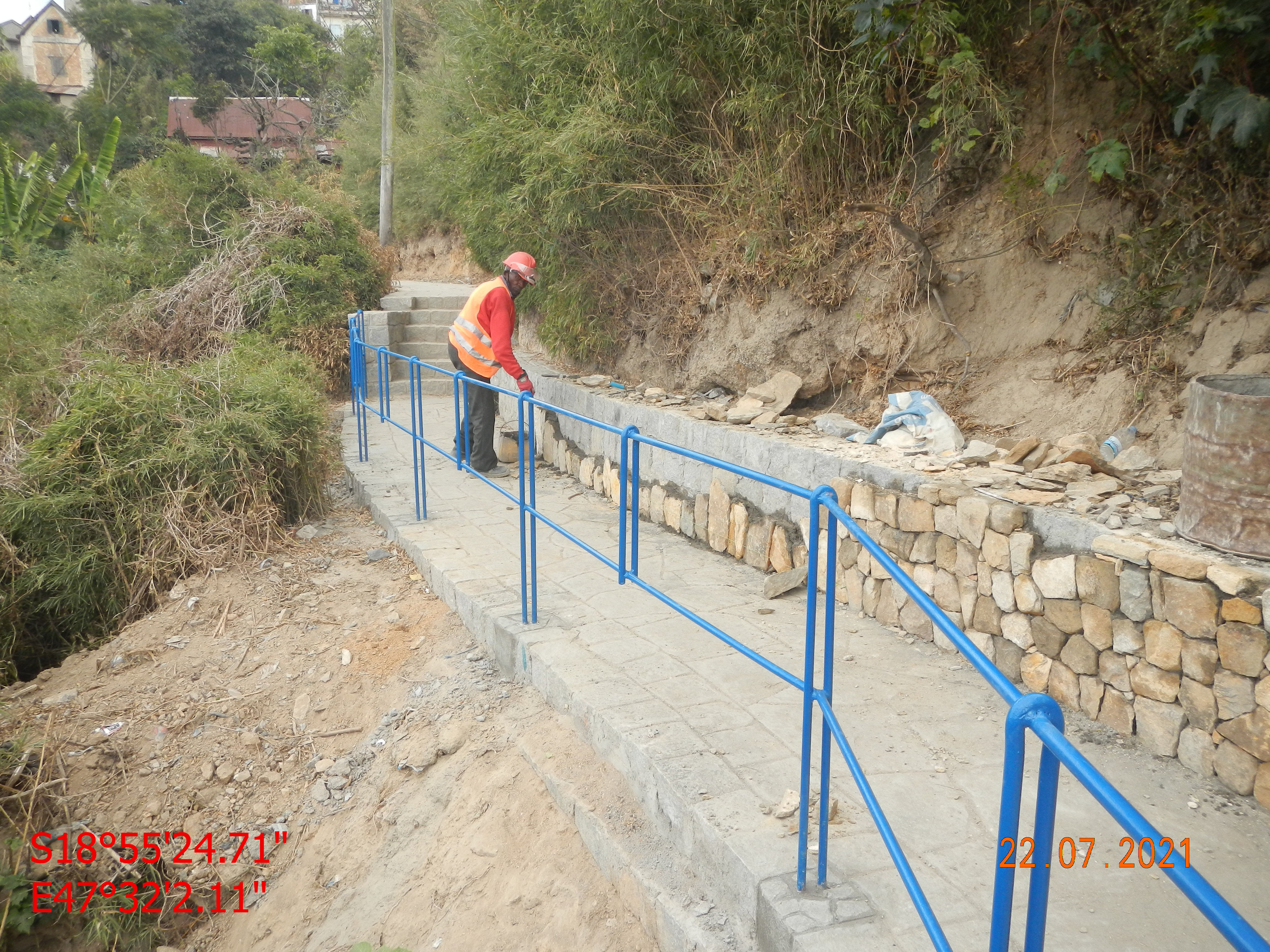 Image chantier pendant