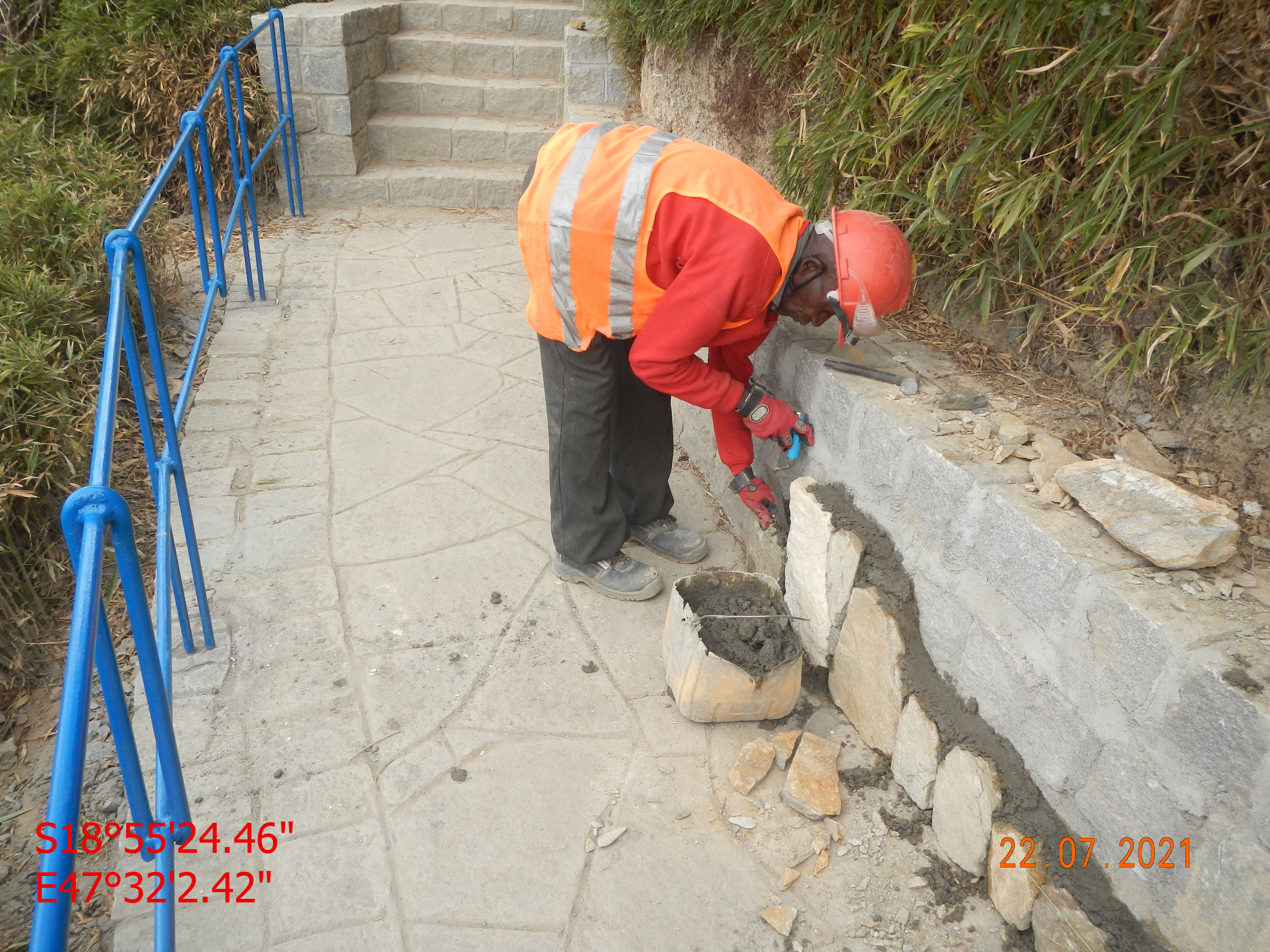 Image chantier pendant