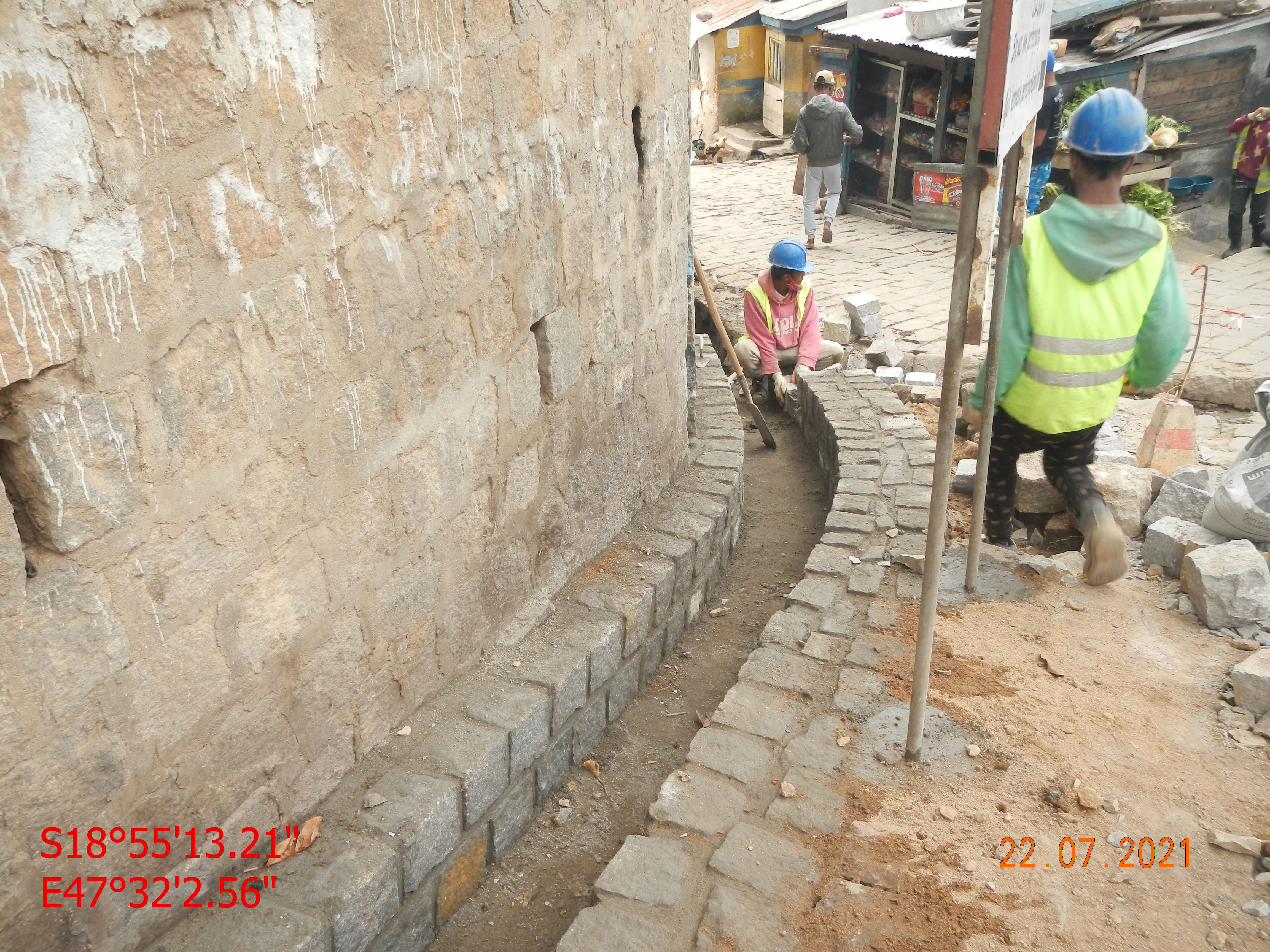 Image chantier pendant