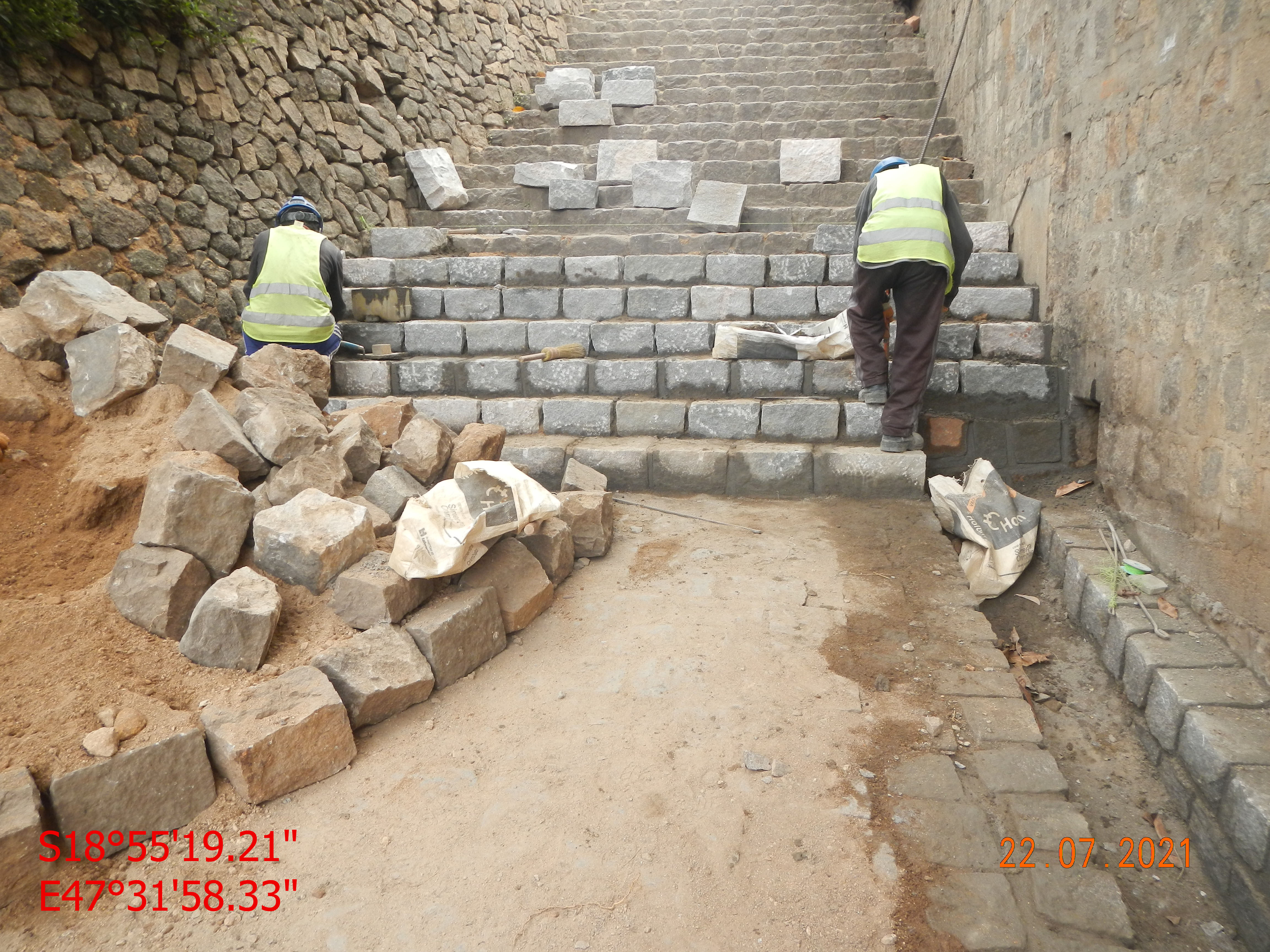 Image chantier pendant