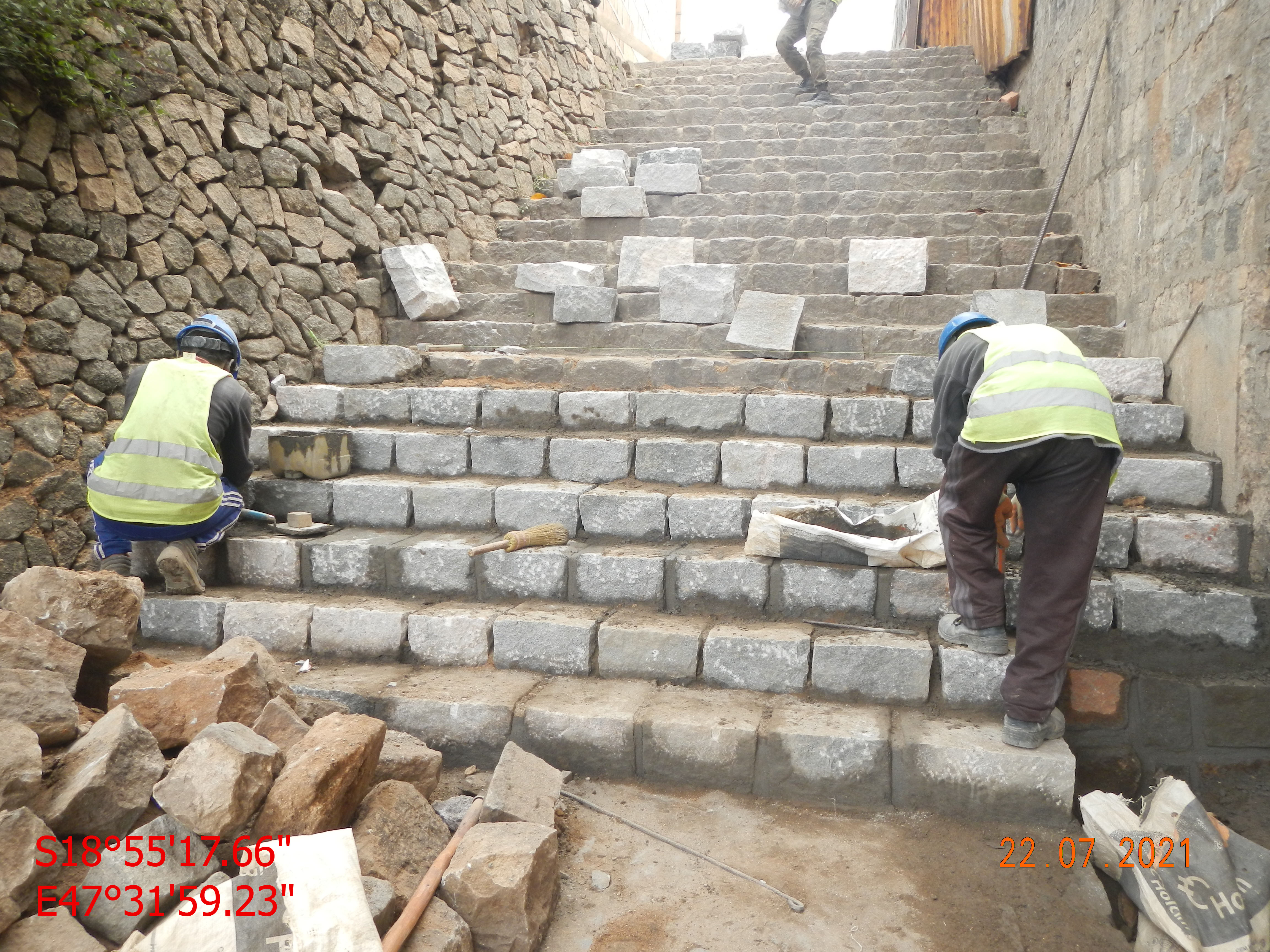 Image chantier pendant