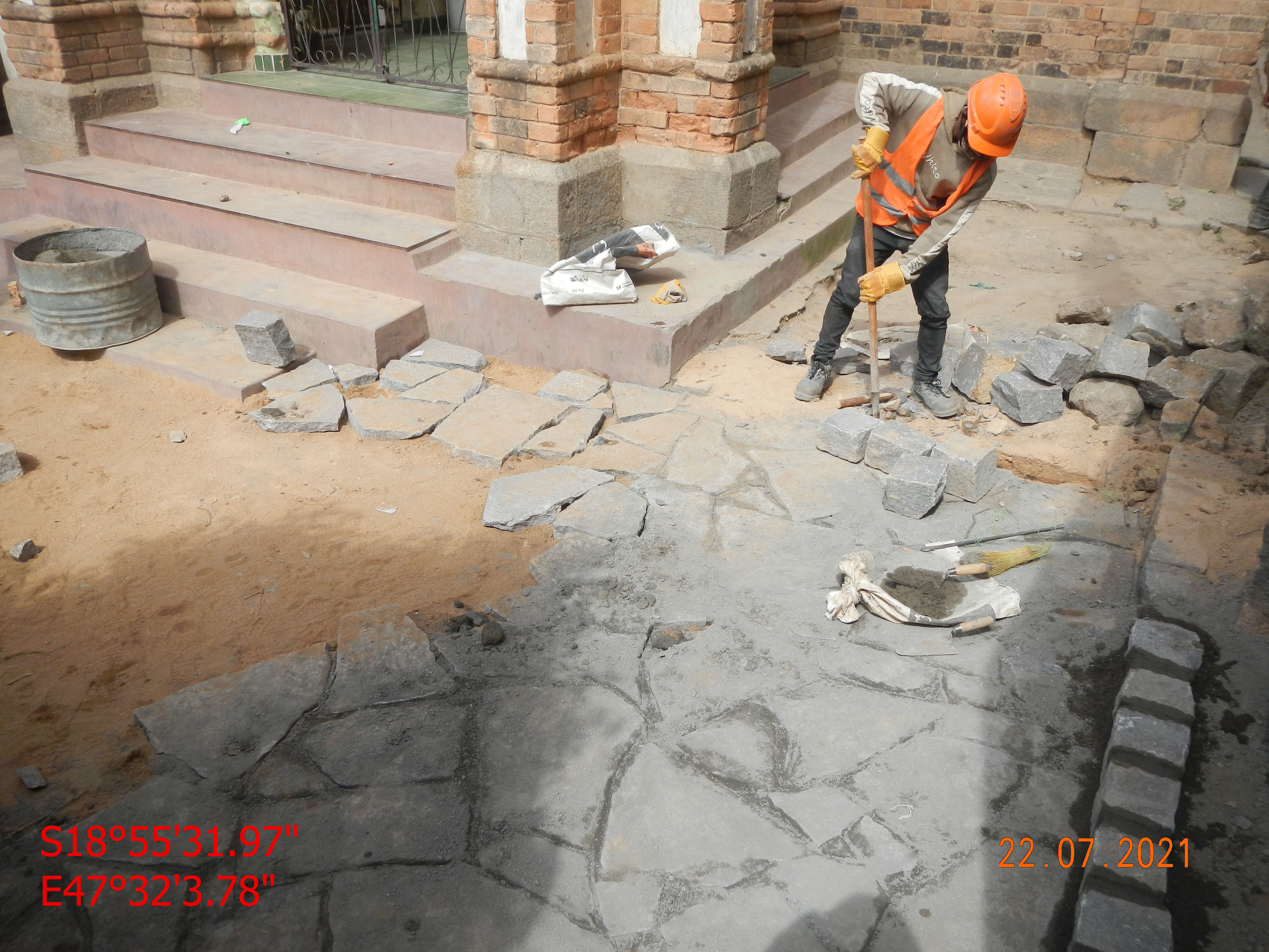 Image chantier pendant