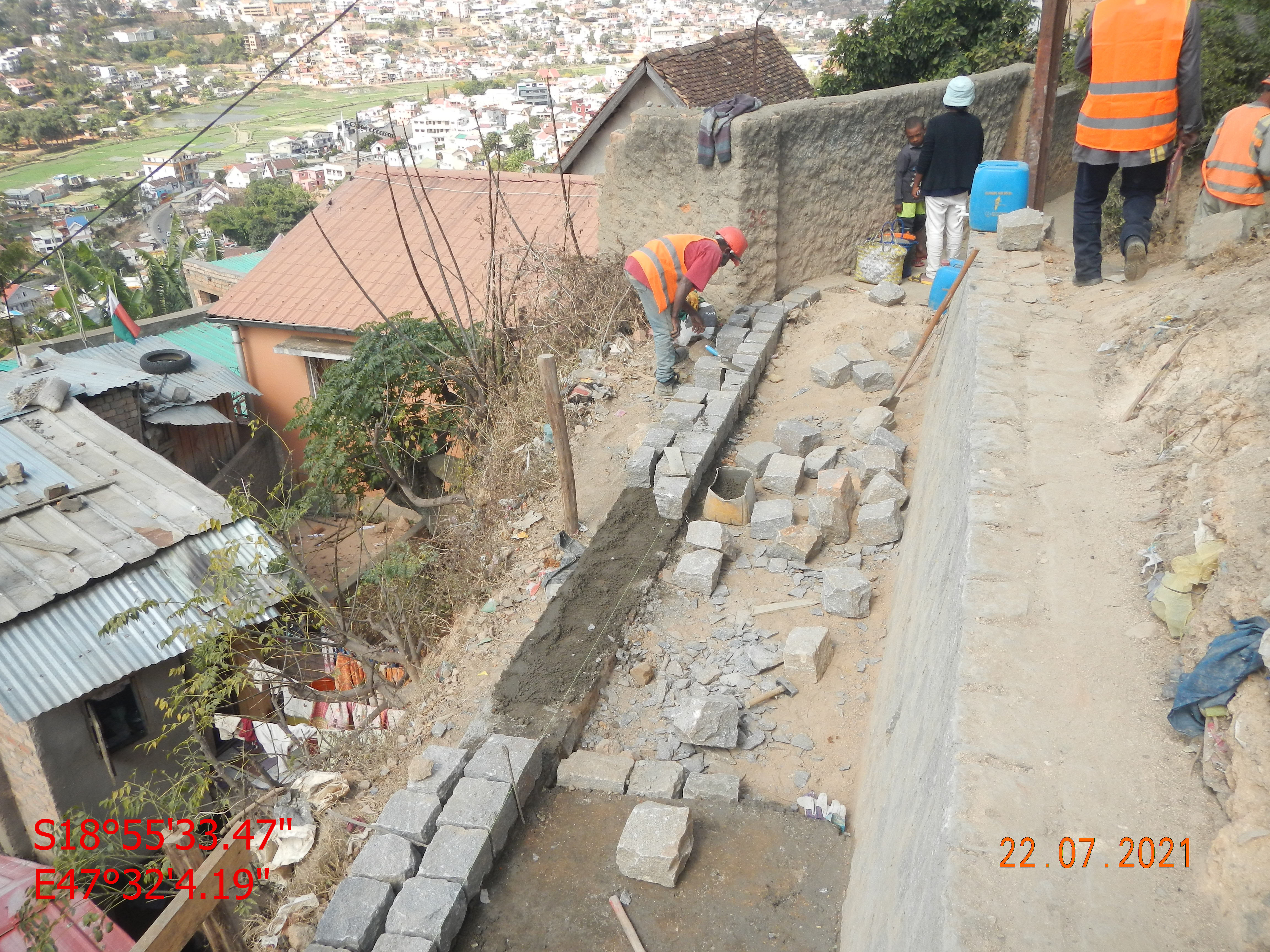 Image chantier pendant