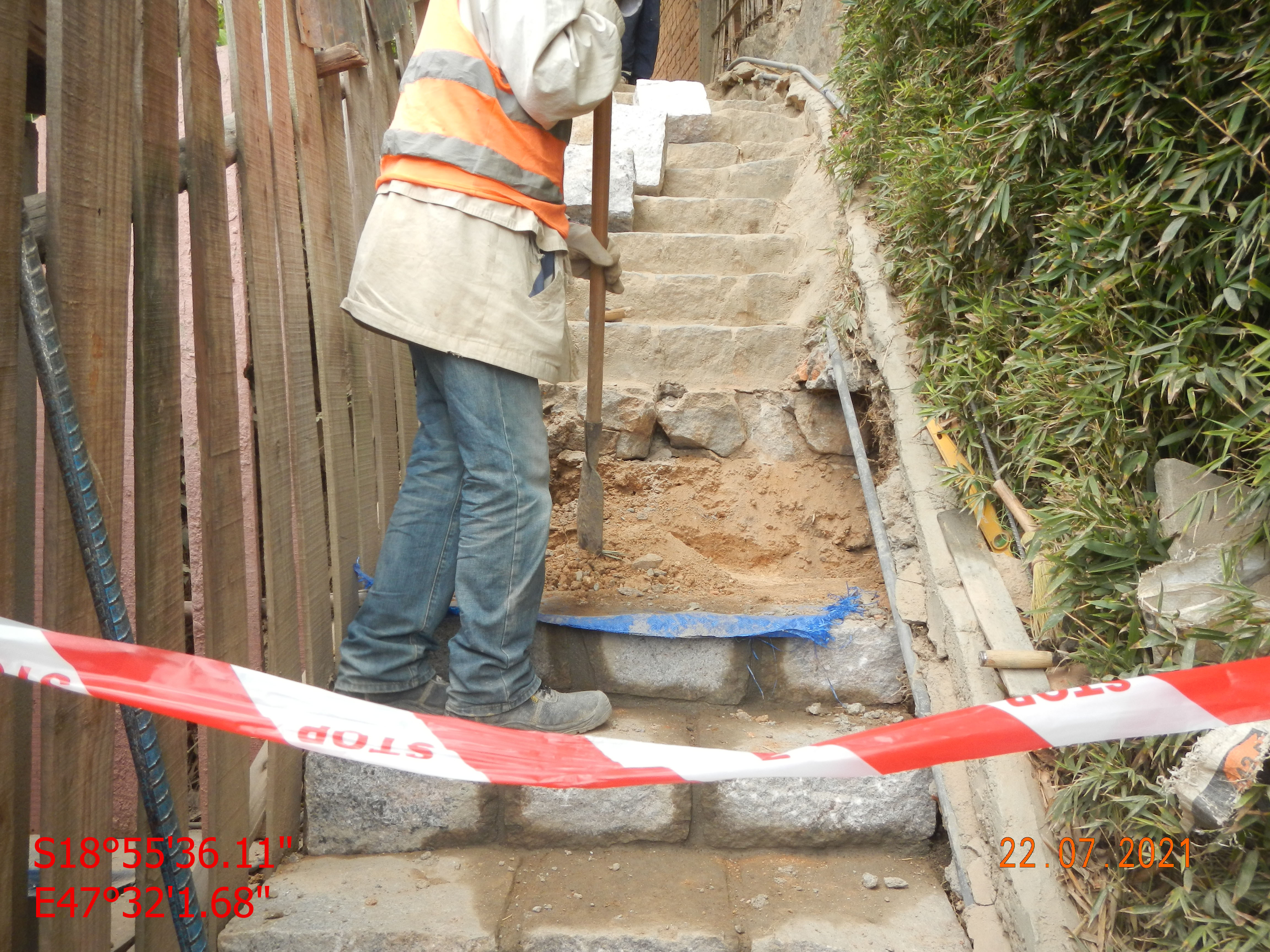 Image chantier pendant