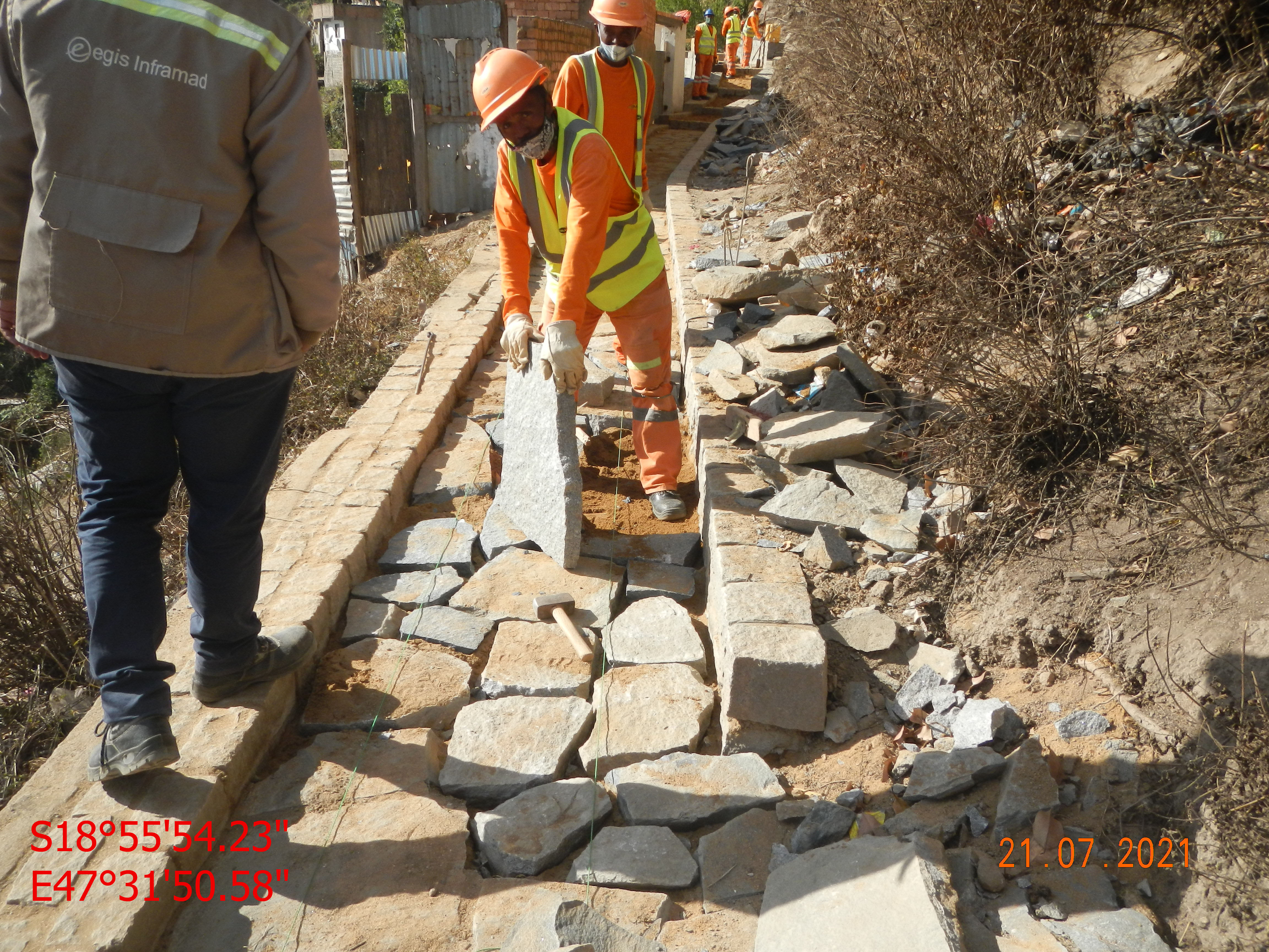 Image chantier pendant