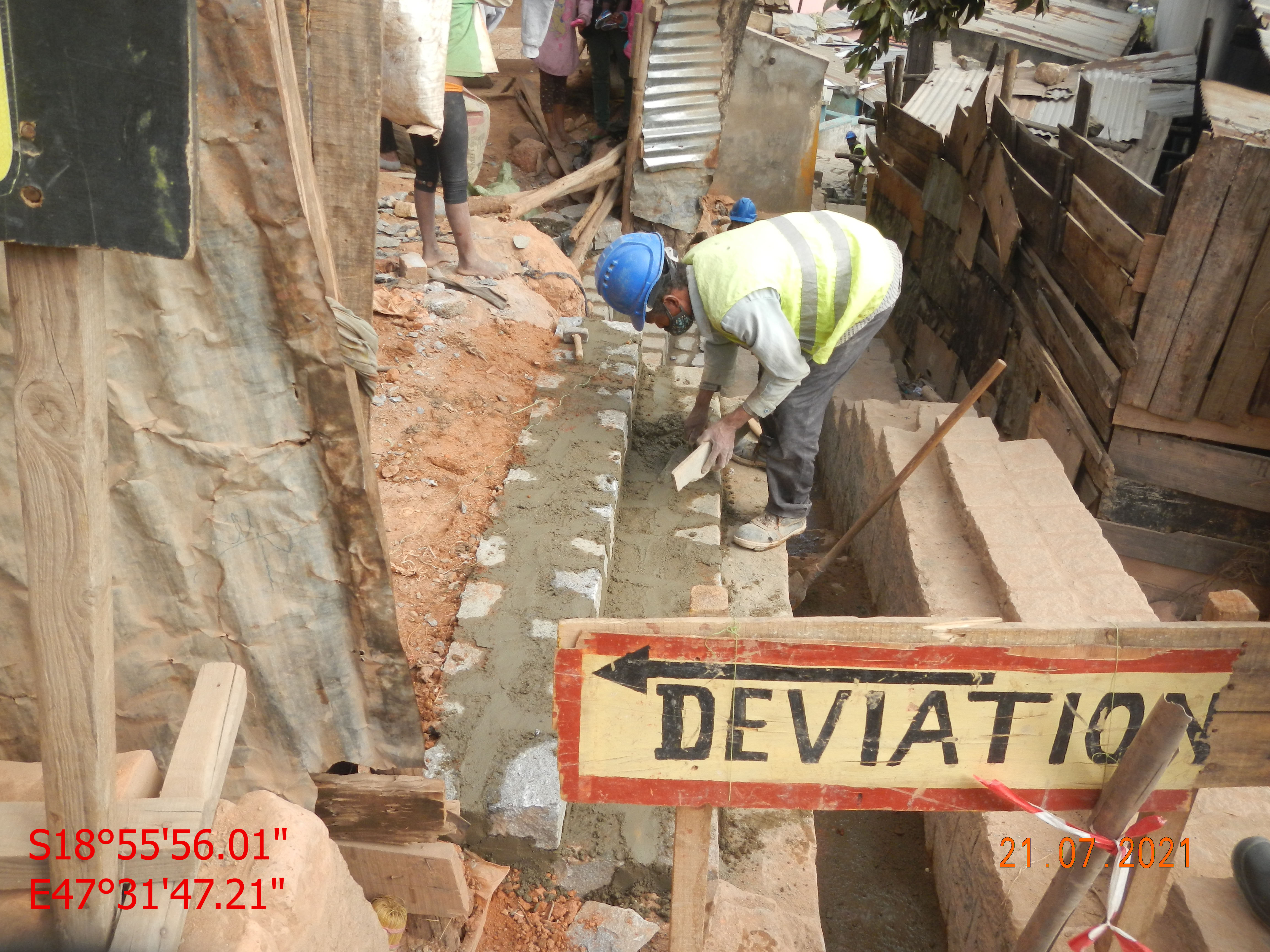 Image chantier pendant