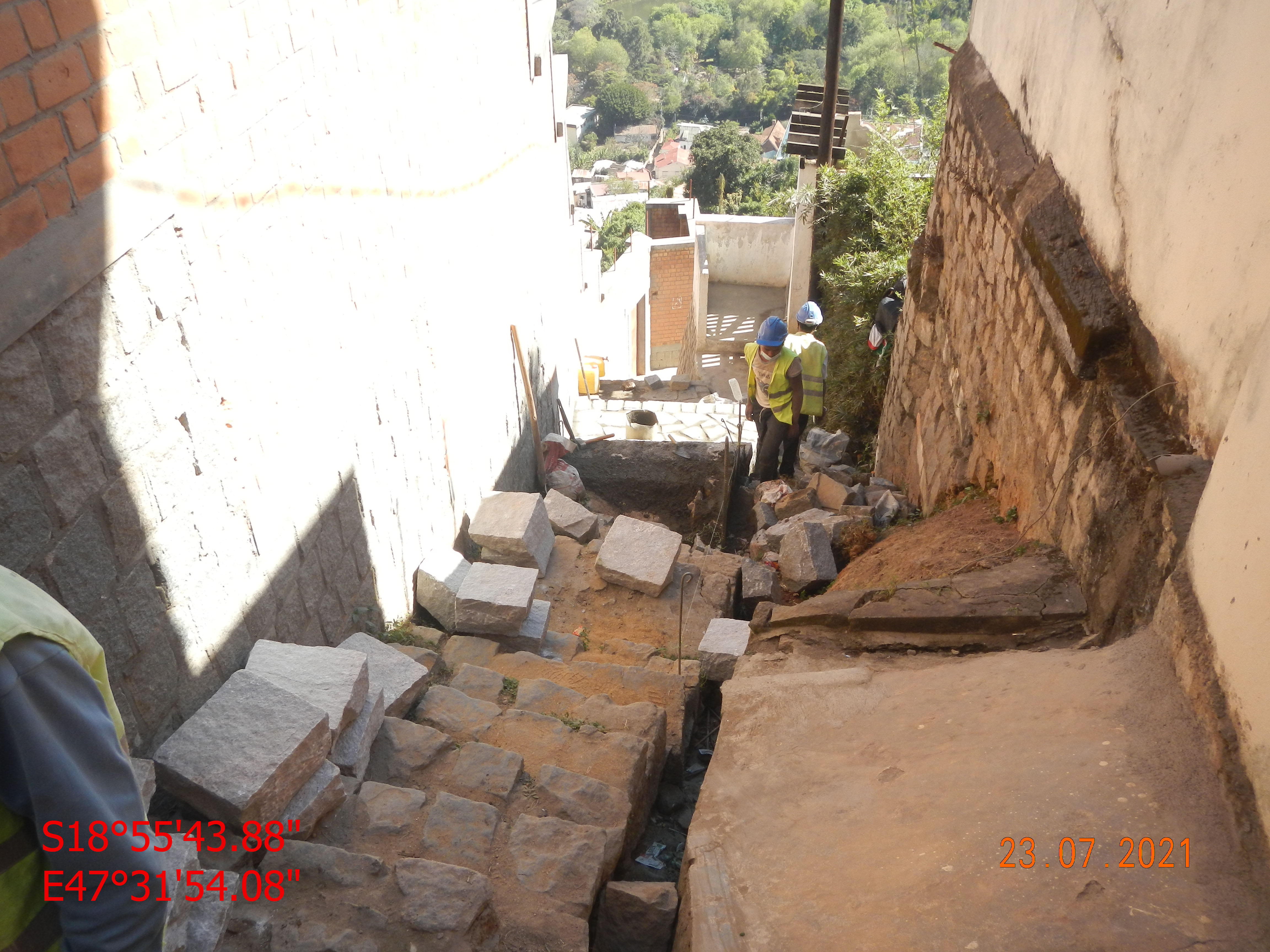 Image chantier pendant