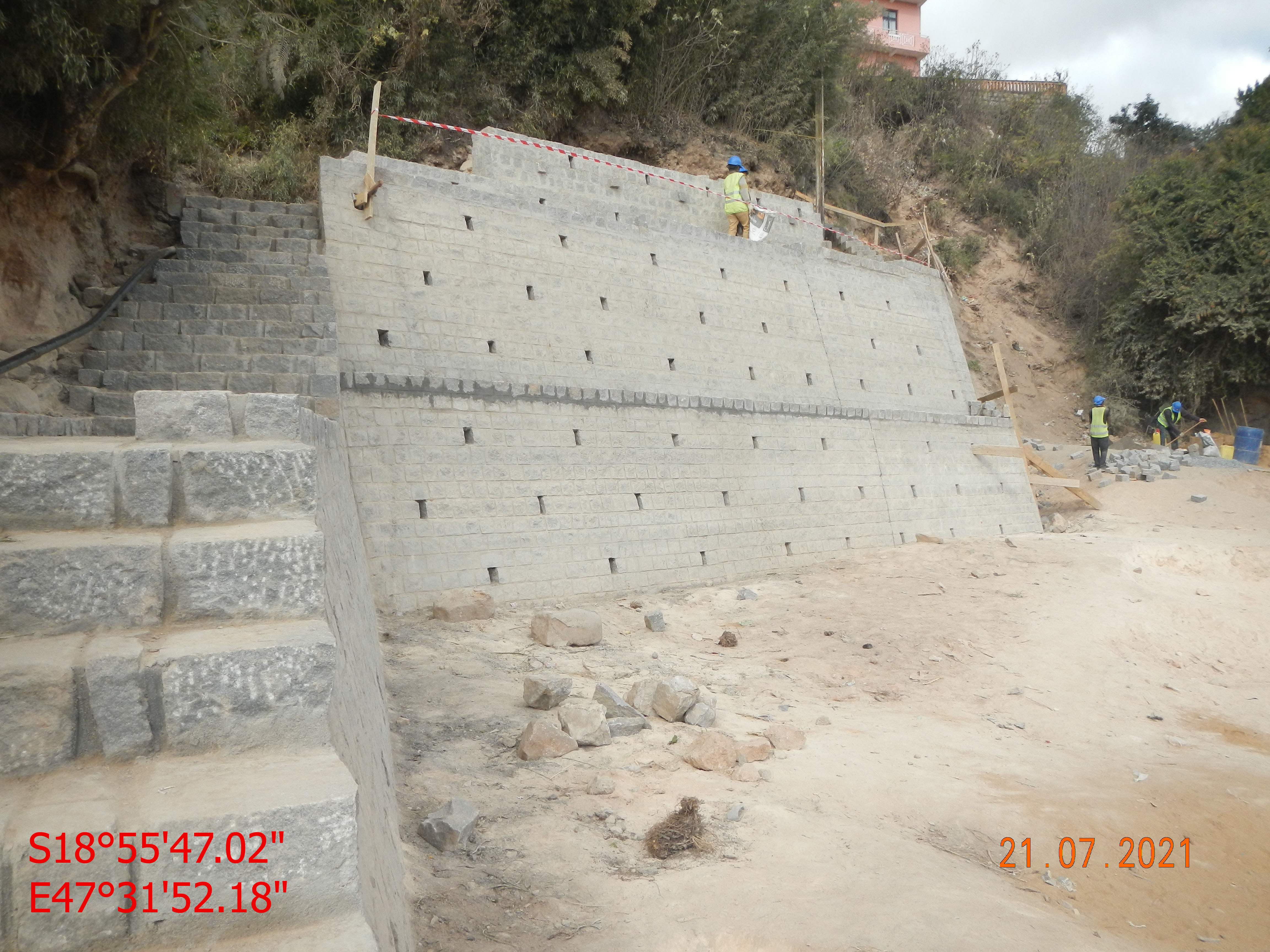 Image chantier pendant
