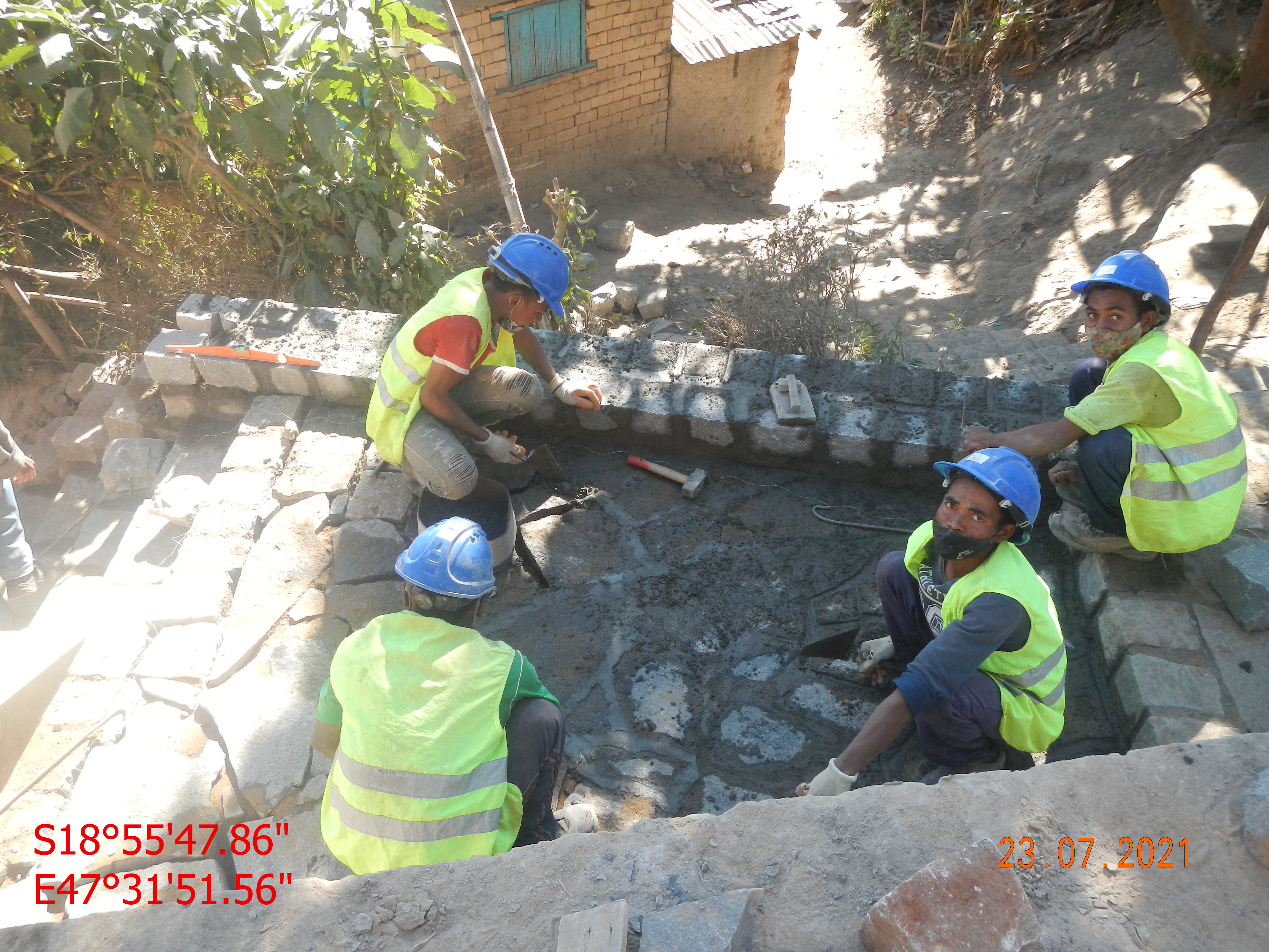 Image chantier pendant